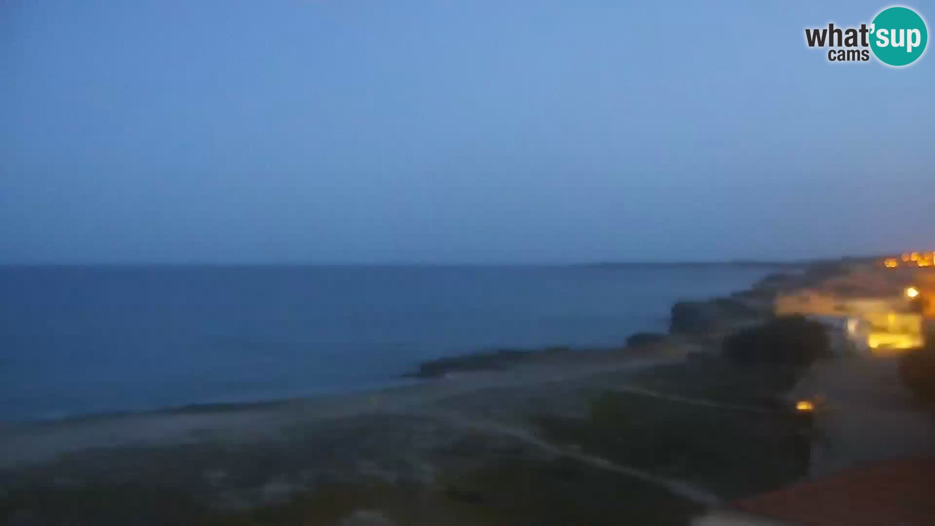 Live Webcam Spiaggia di San Giovanni di Sinis – Oristano – Sardegna Turismo