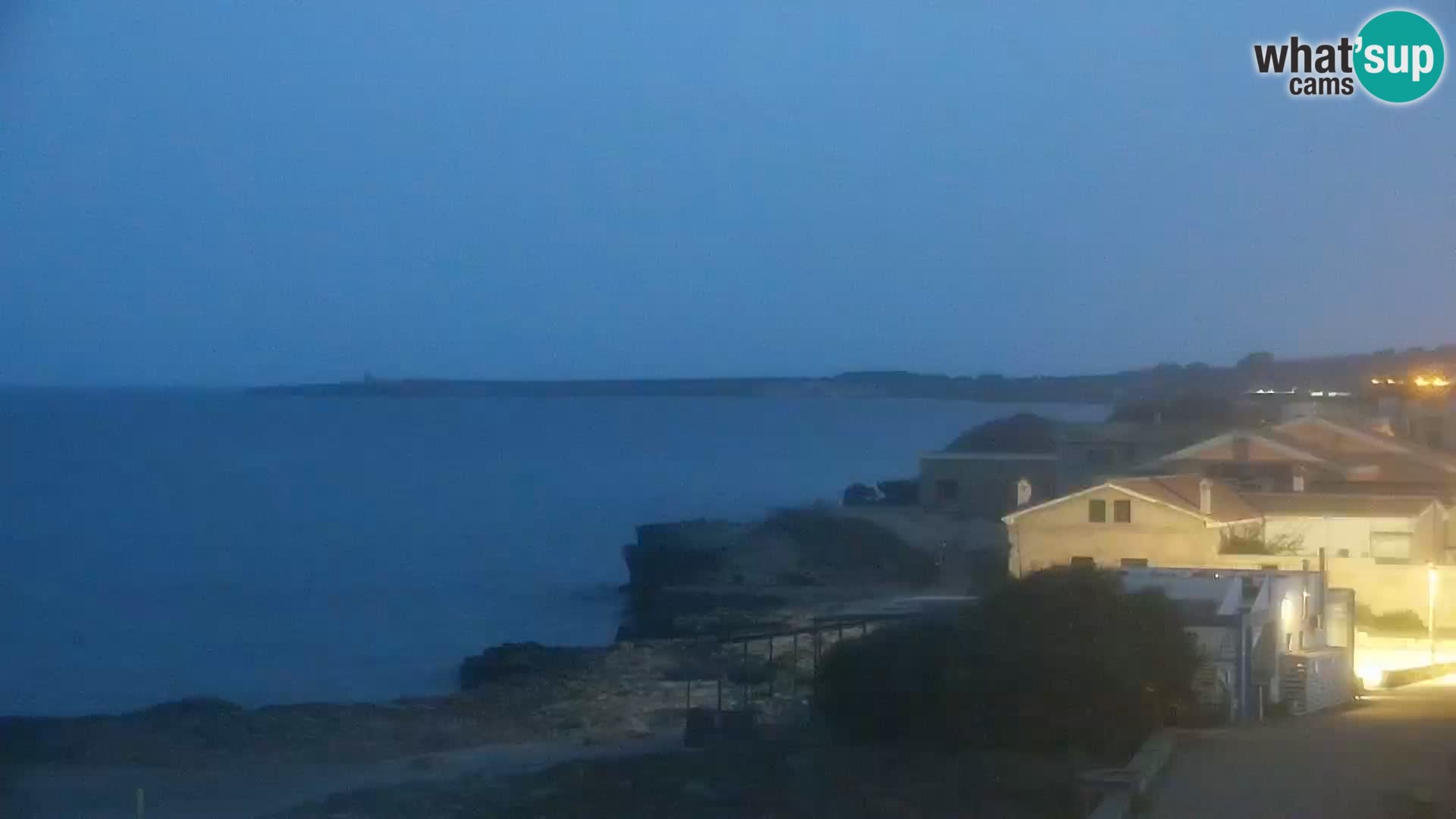Webcam en directo playa San Giovanni di Sinis – Oristano – Cerdeña Turismo Italia