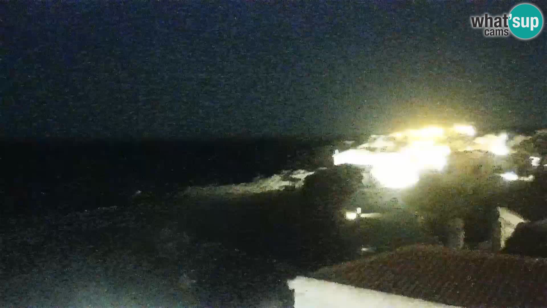 Webcam en direct Plage de San Giovanni di Sinis – Oristano – Sardaigne Tourisme Italie
