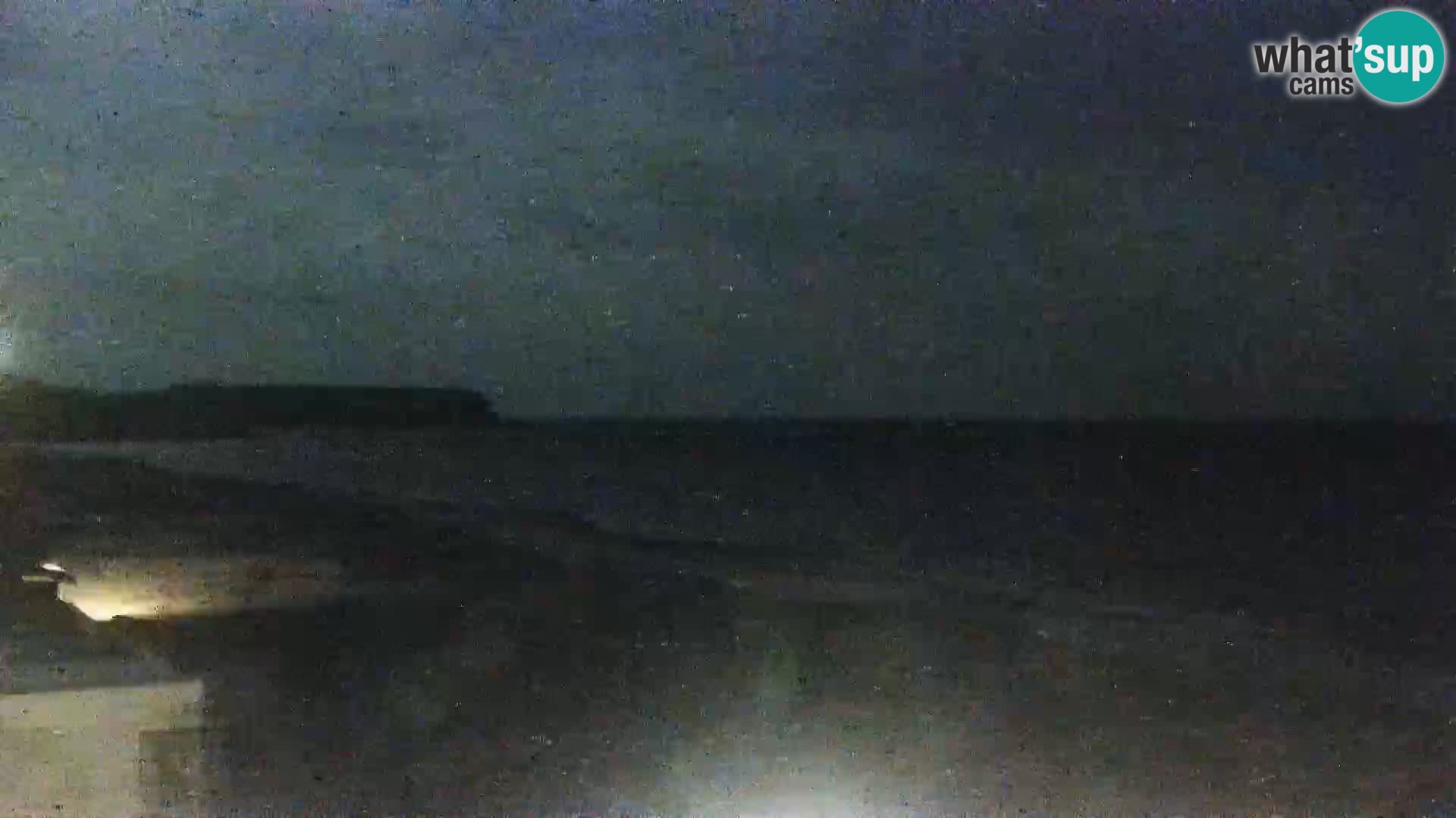 Live Webcam Spiaggia di San Giovanni di Sinis – Oristano – Sardegna Turismo