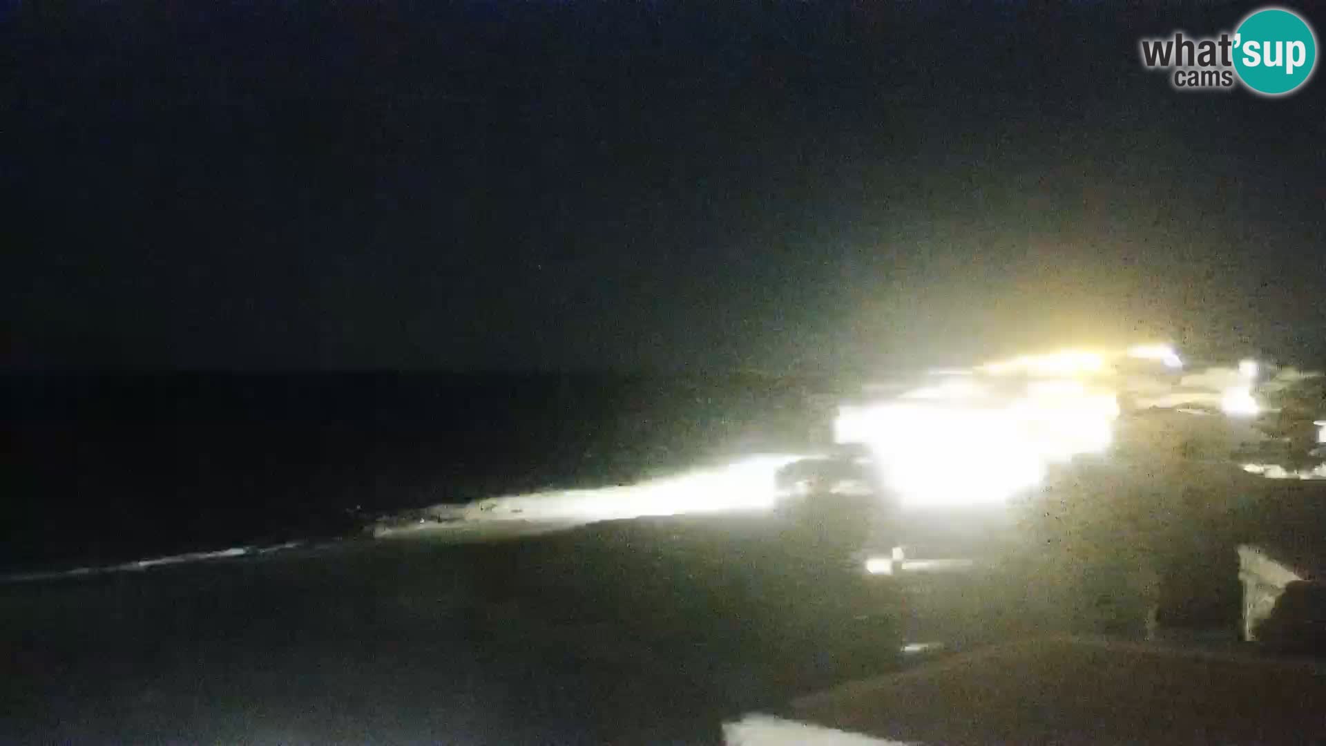 Webcam en directo playa San Giovanni di Sinis – Oristano – Cerdeña Turismo Italia