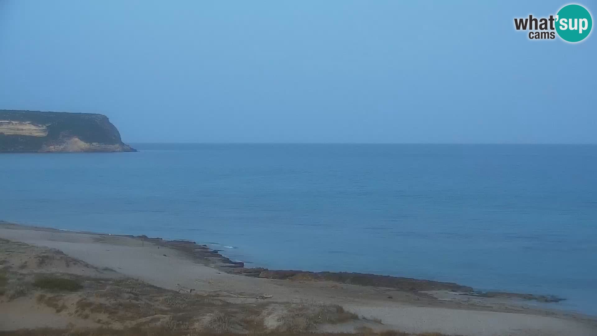 Live Webcam Strand San Giovanni di Sinis – Oristano – Sardinien Tourismus Italien