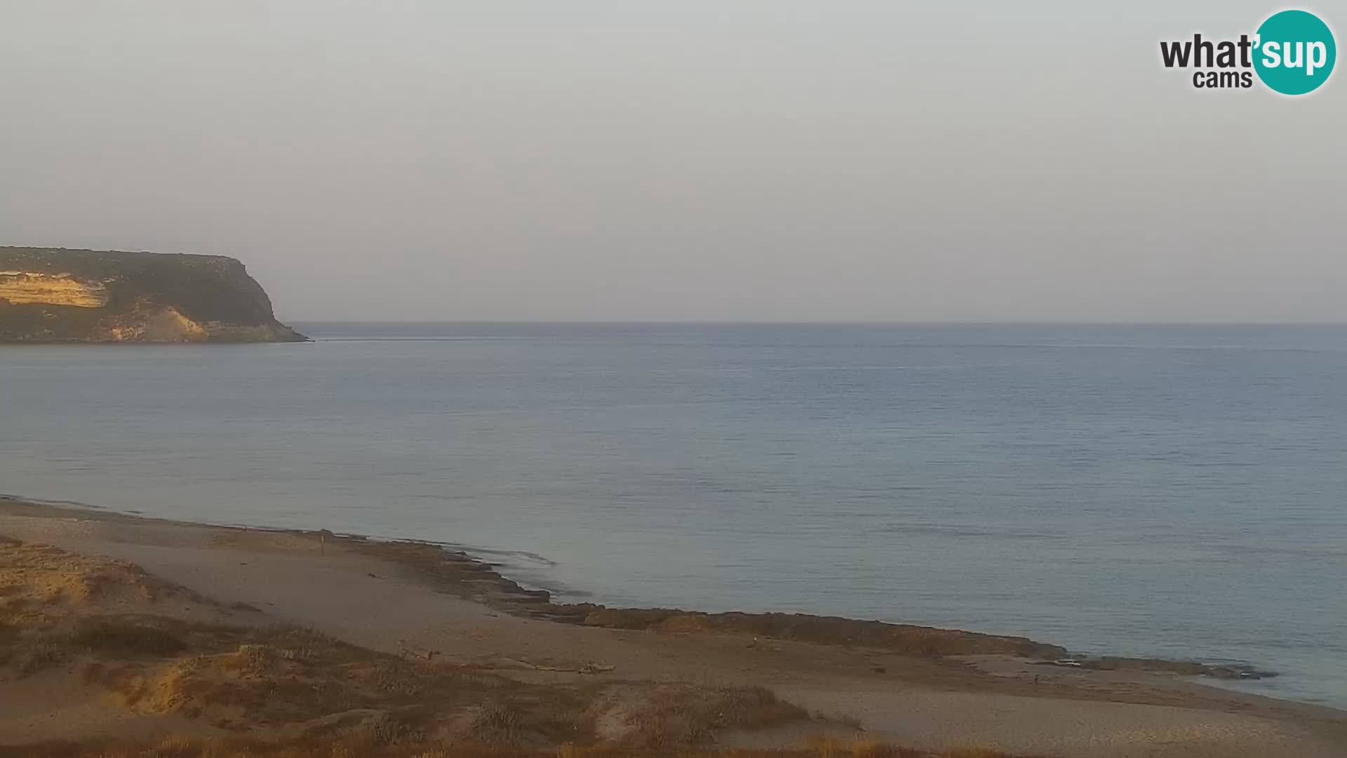 Web kamera uživo Plaža San Giovanni di Sinis – Oristano – Sardinija Turizam Italija