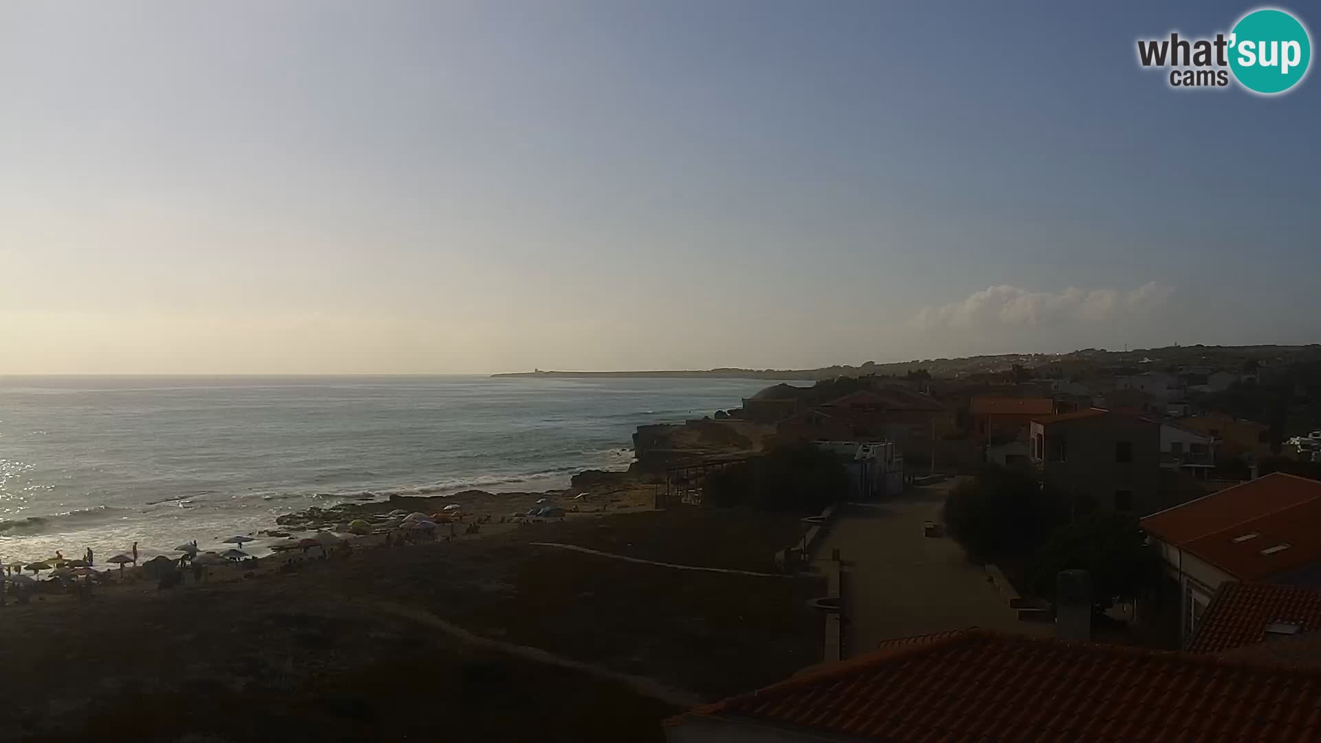 Live Webcam Strand San Giovanni di Sinis – Oristano – Sardinien Tourismus Italien