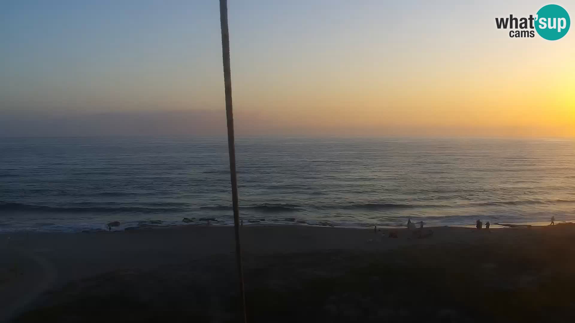 Live Webcam Strand San Giovanni di Sinis – Oristano – Sardinien Tourismus Italien