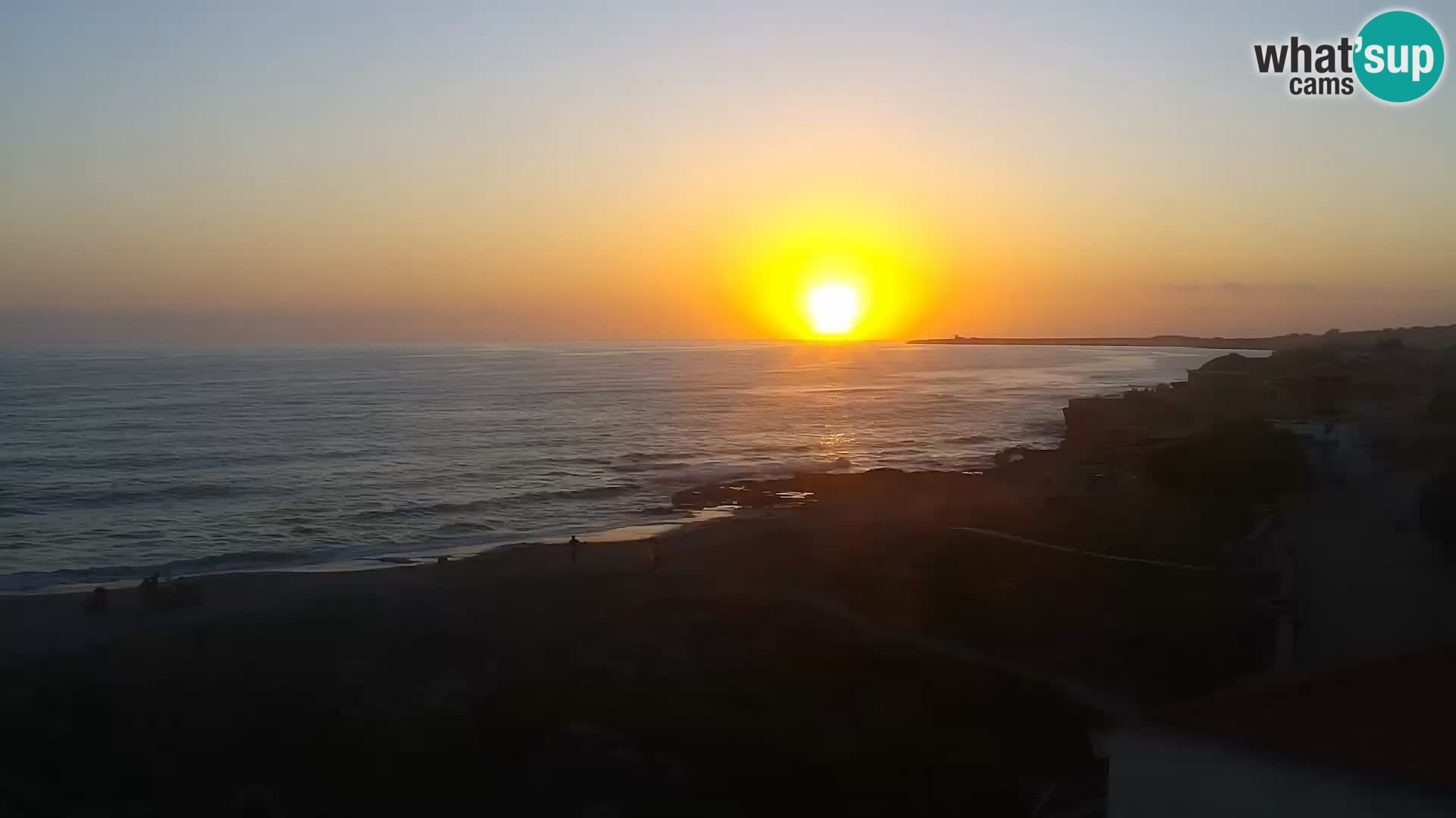 Live Webcam Strand San Giovanni di Sinis – Oristano – Sardinien Tourismus Italien