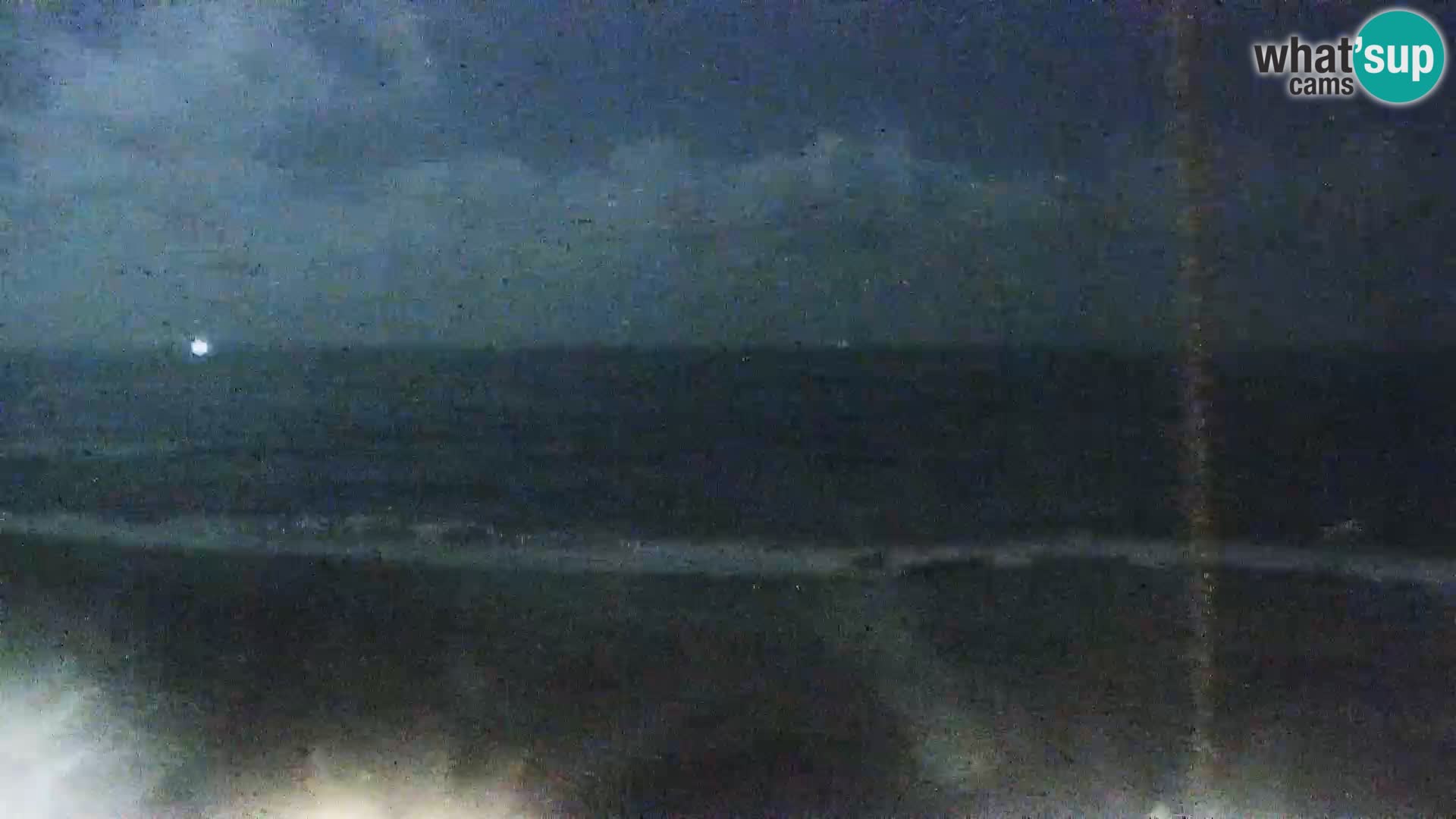 Webcam en direct Plage de San Giovanni di Sinis – Oristano – Sardaigne Tourisme Italie