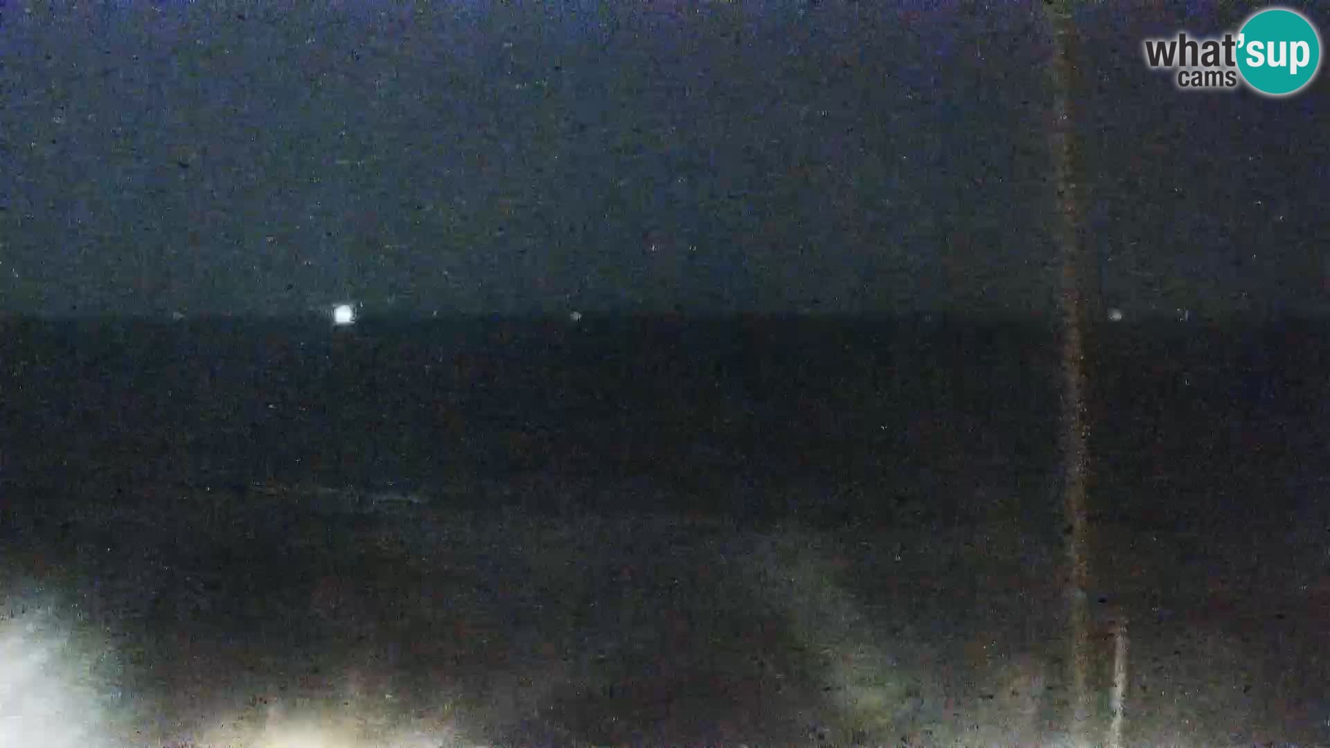 Webcam en direct Plage de San Giovanni di Sinis – Oristano – Sardaigne Tourisme Italie