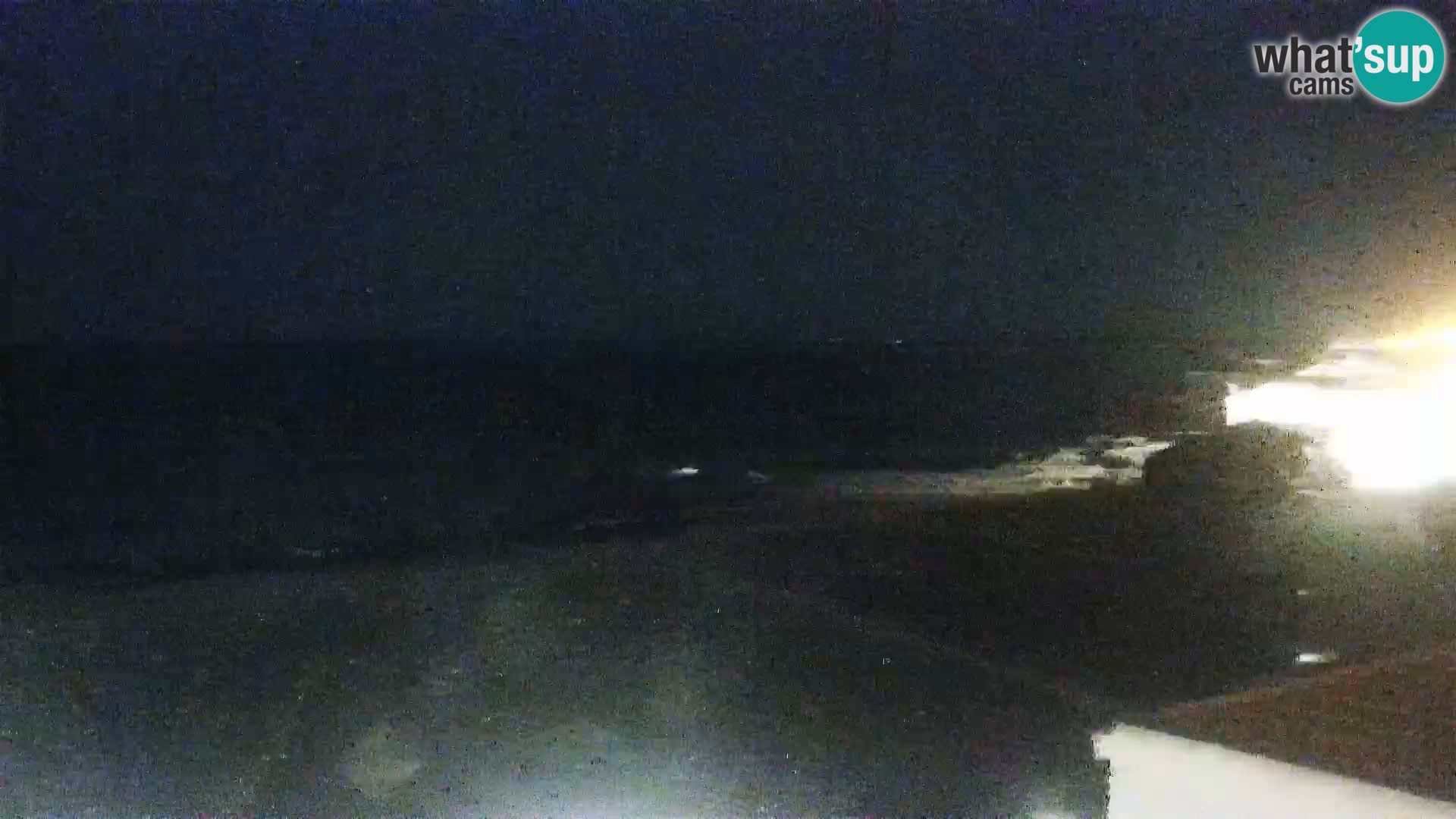 Webcam en direct Plage de San Giovanni di Sinis – Oristano – Sardaigne Tourisme Italie