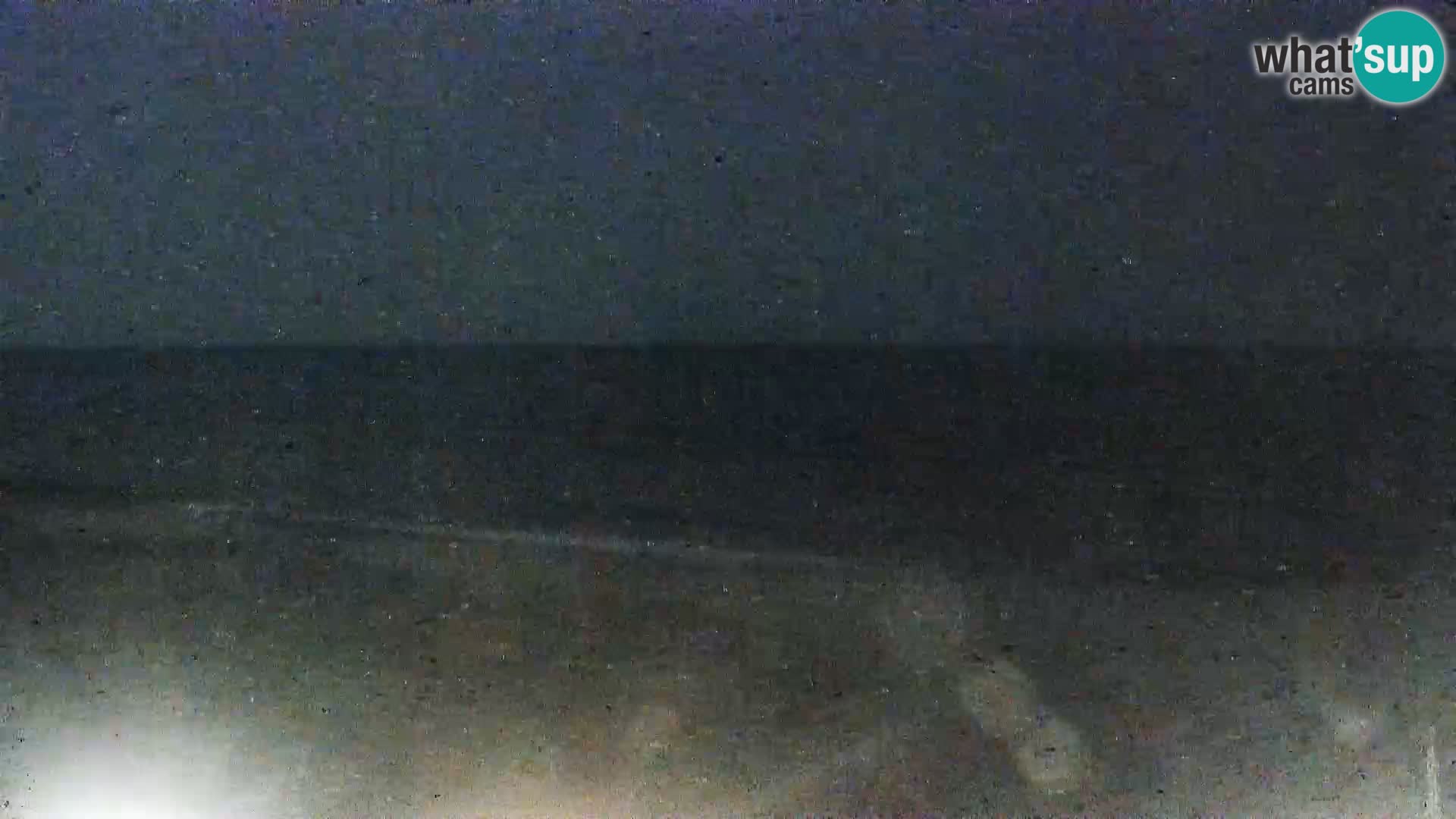 Webcam en direct Plage de San Giovanni di Sinis – Oristano – Sardaigne Tourisme Italie