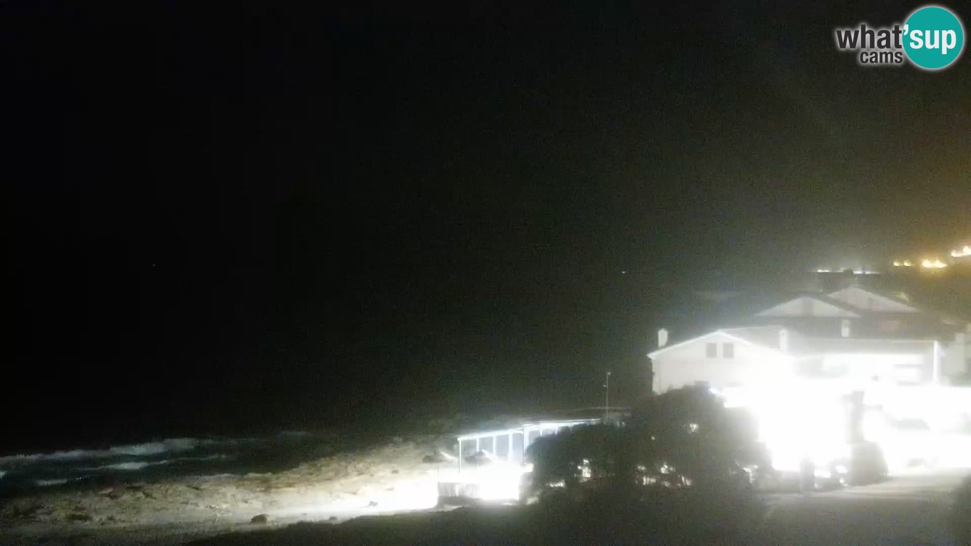 Live Webcam Spiaggia di San Giovanni di Sinis – Oristano – Sardegna Turismo
