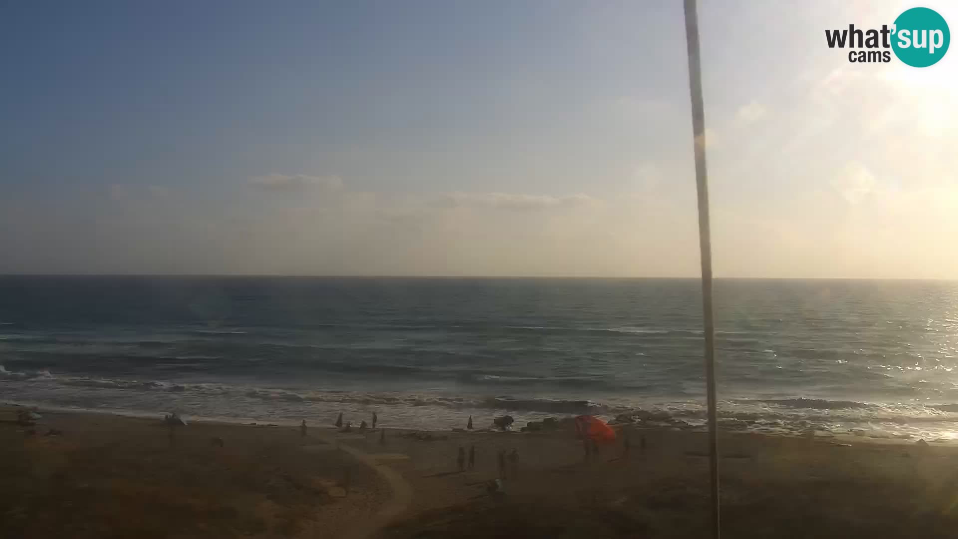 Live Webcam Strand San Giovanni di Sinis – Oristano – Sardinien Tourismus Italien