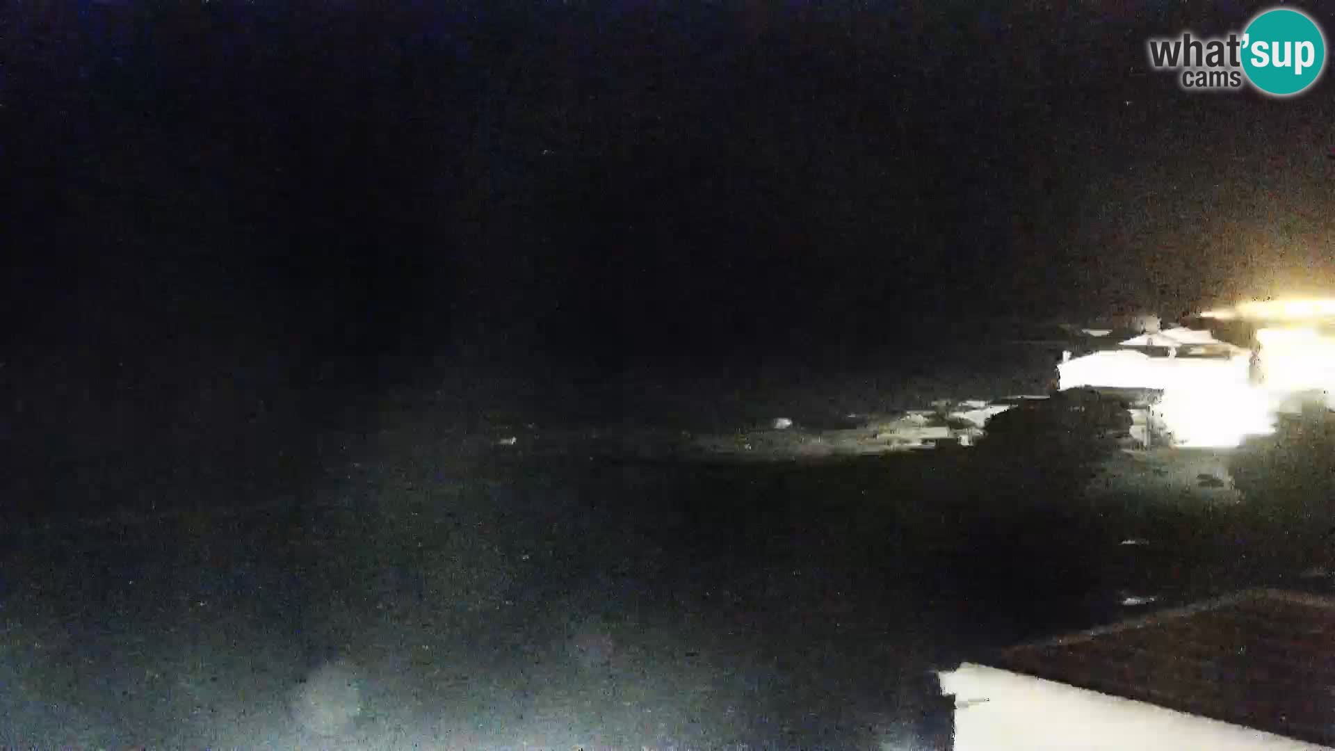 Webcam en direct Plage de San Giovanni di Sinis – Oristano – Sardaigne Tourisme Italie