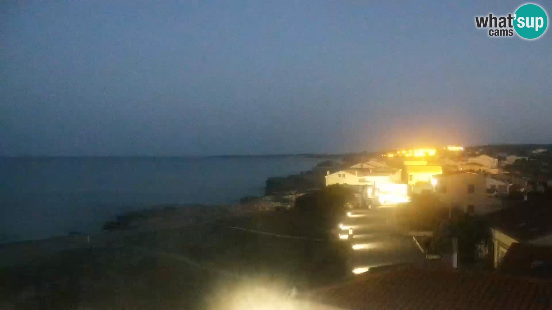 Live Webcam San Giovanni di Sinis beach – Oristano – Sardinia Tourism Italy
