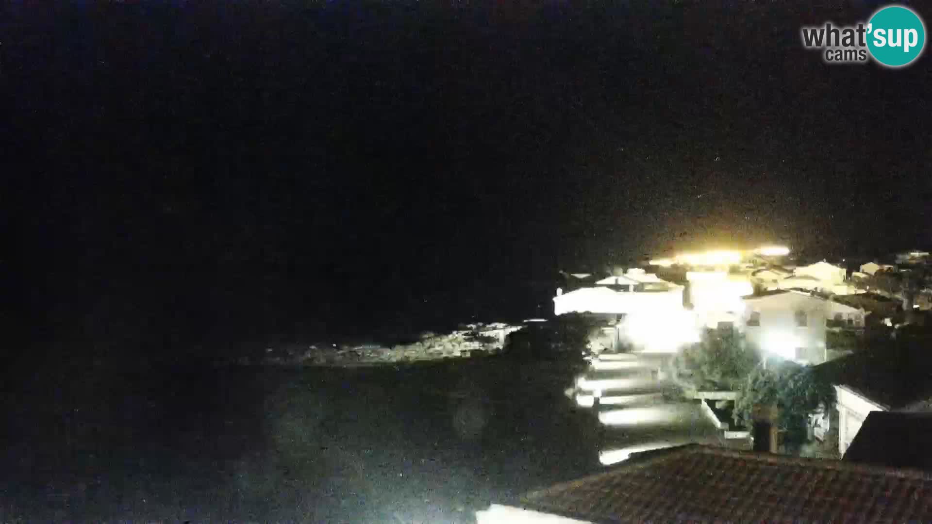 Webcam en direct Plage de San Giovanni di Sinis – Oristano – Sardaigne Tourisme Italie