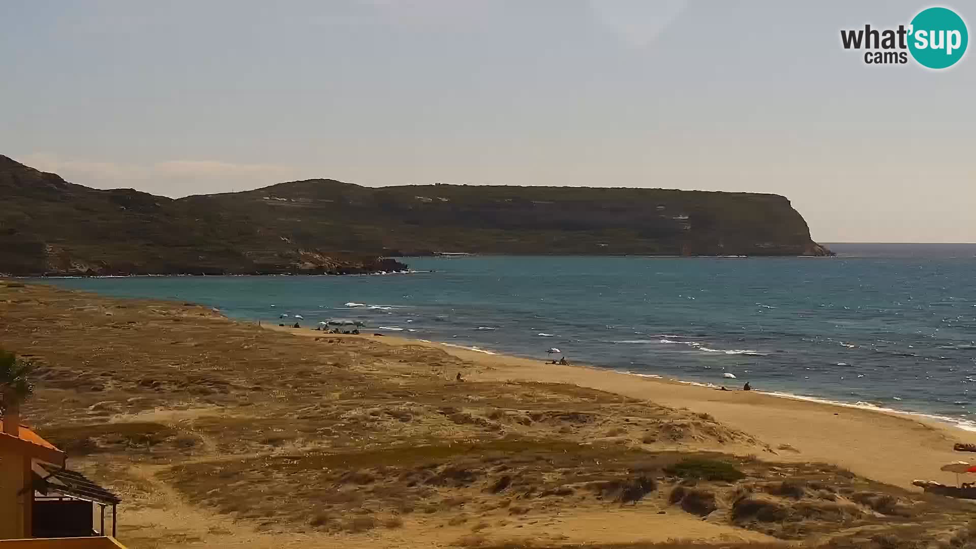 Live Webcam San Giovanni di Sinis beach – Oristano – Sardinia Tourism Italy