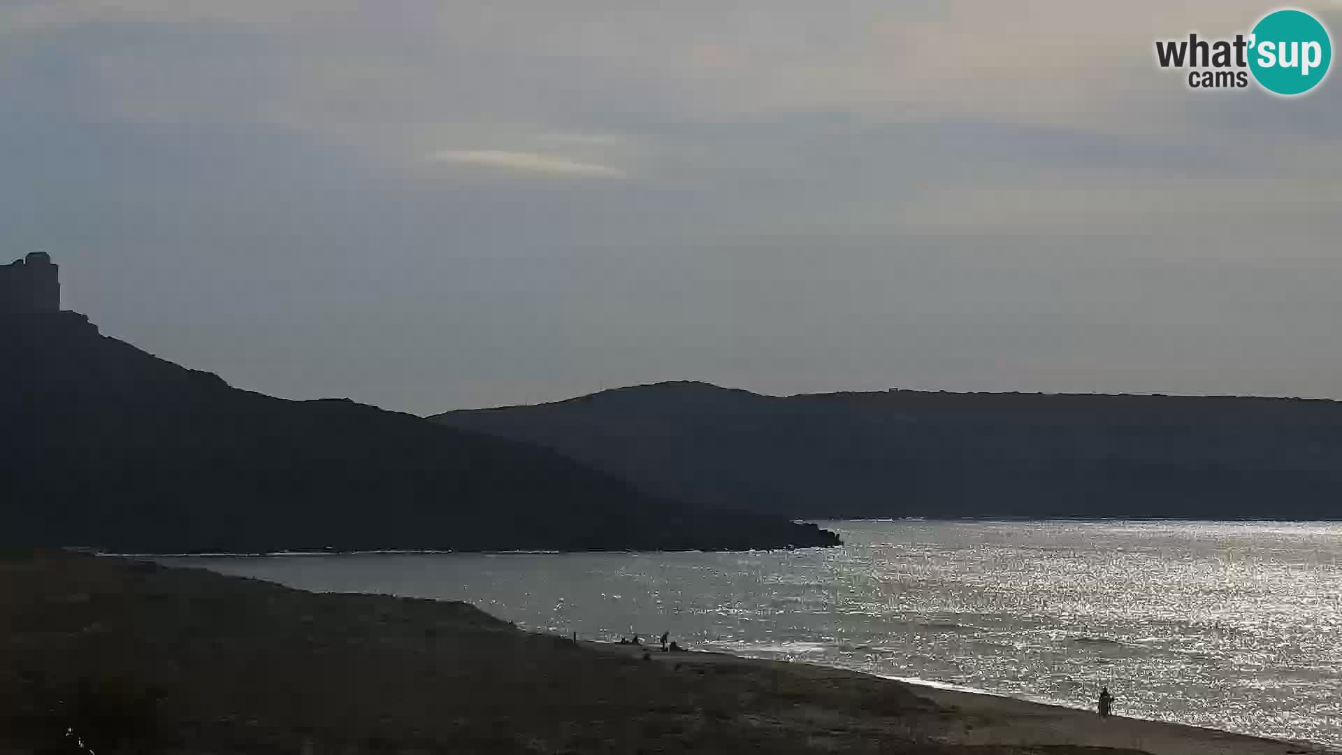 Web kamera uživo Plaža San Giovanni di Sinis – Oristano – Sardinija Turizam Italija