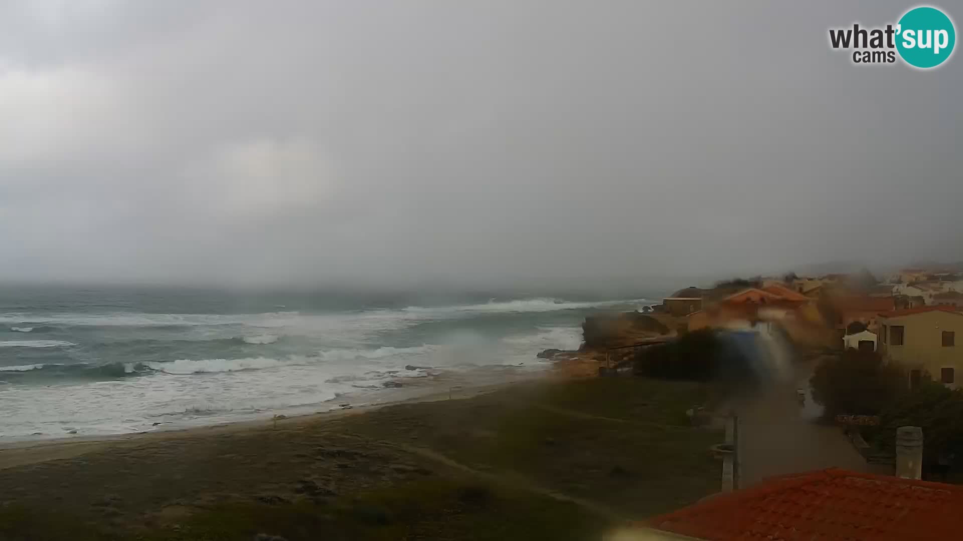 Live Webcam Strand San Giovanni di Sinis – Oristano – Sardinien Tourismus Italien
