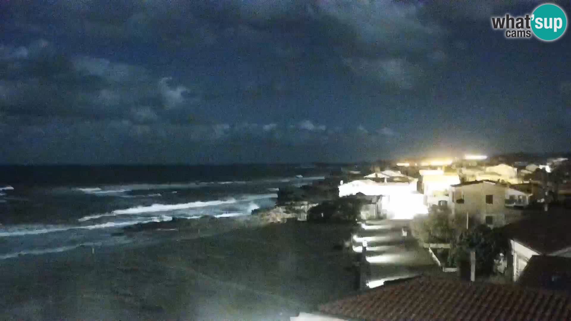 Webcam en directo playa San Giovanni di Sinis – Oristano – Cerdeña Turismo Italia