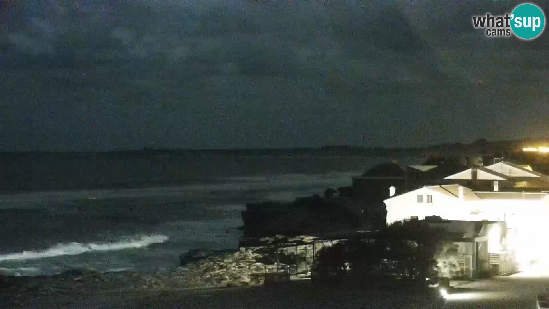 Webcam en direct Plage de San Giovanni di Sinis – Oristano – Sardaigne Tourisme Italie