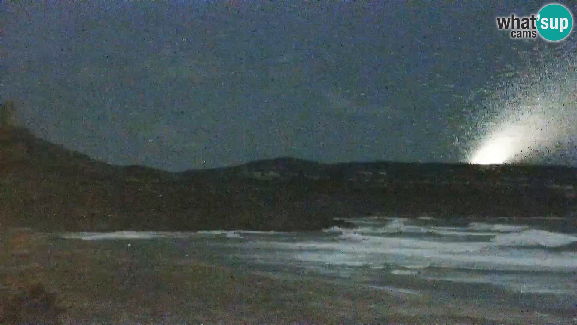 Webcam en directo playa San Giovanni di Sinis – Oristano – Cerdeña Turismo Italia