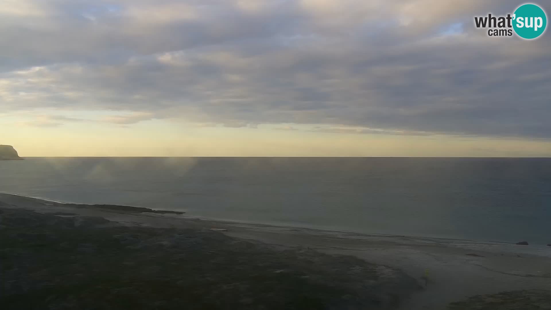 Live Webcam Strand San Giovanni di Sinis – Oristano – Sardinien Tourismus Italien