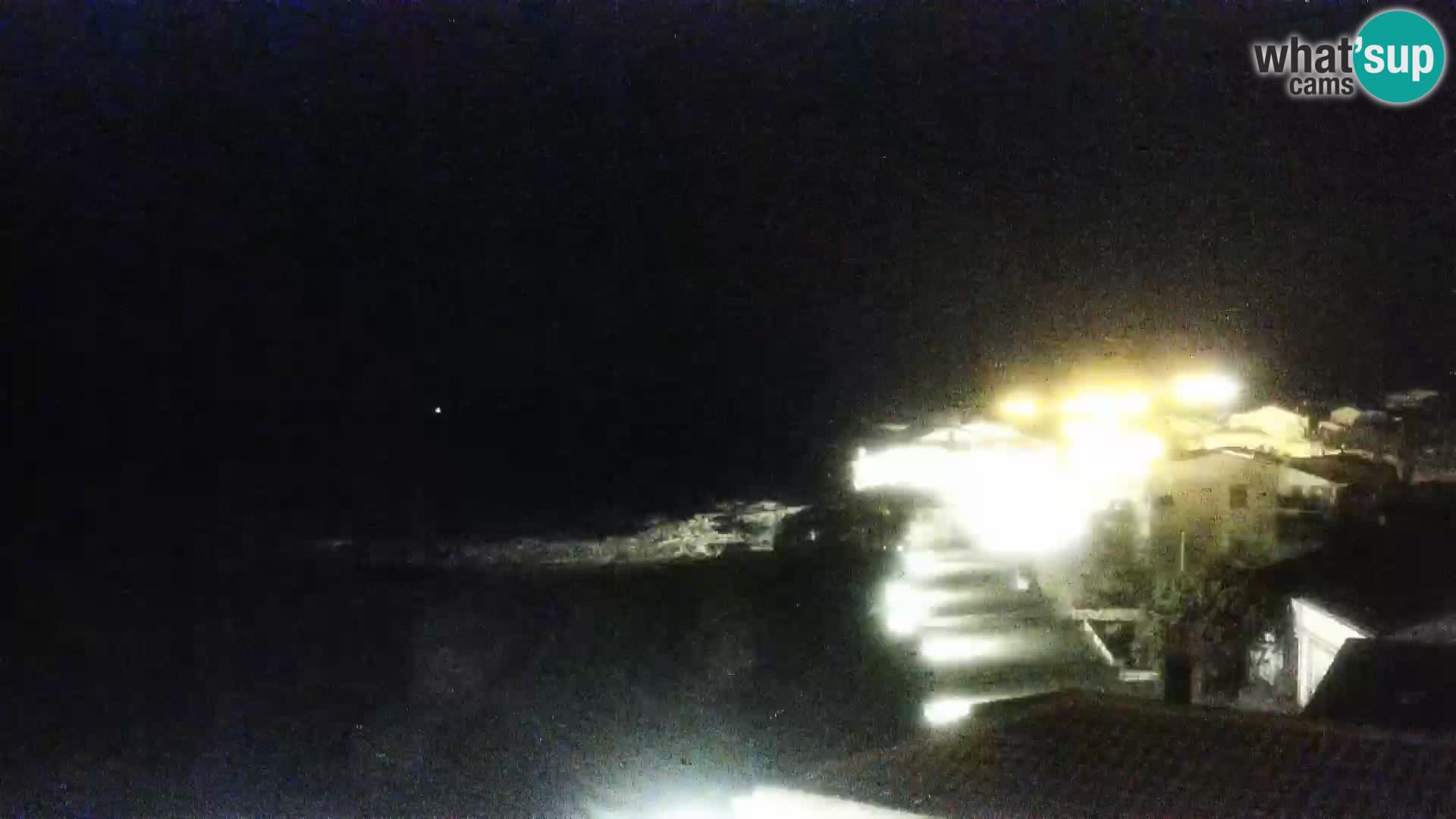 Live Webcam Spiaggia di San Giovanni di Sinis – Oristano – Sardegna Turismo