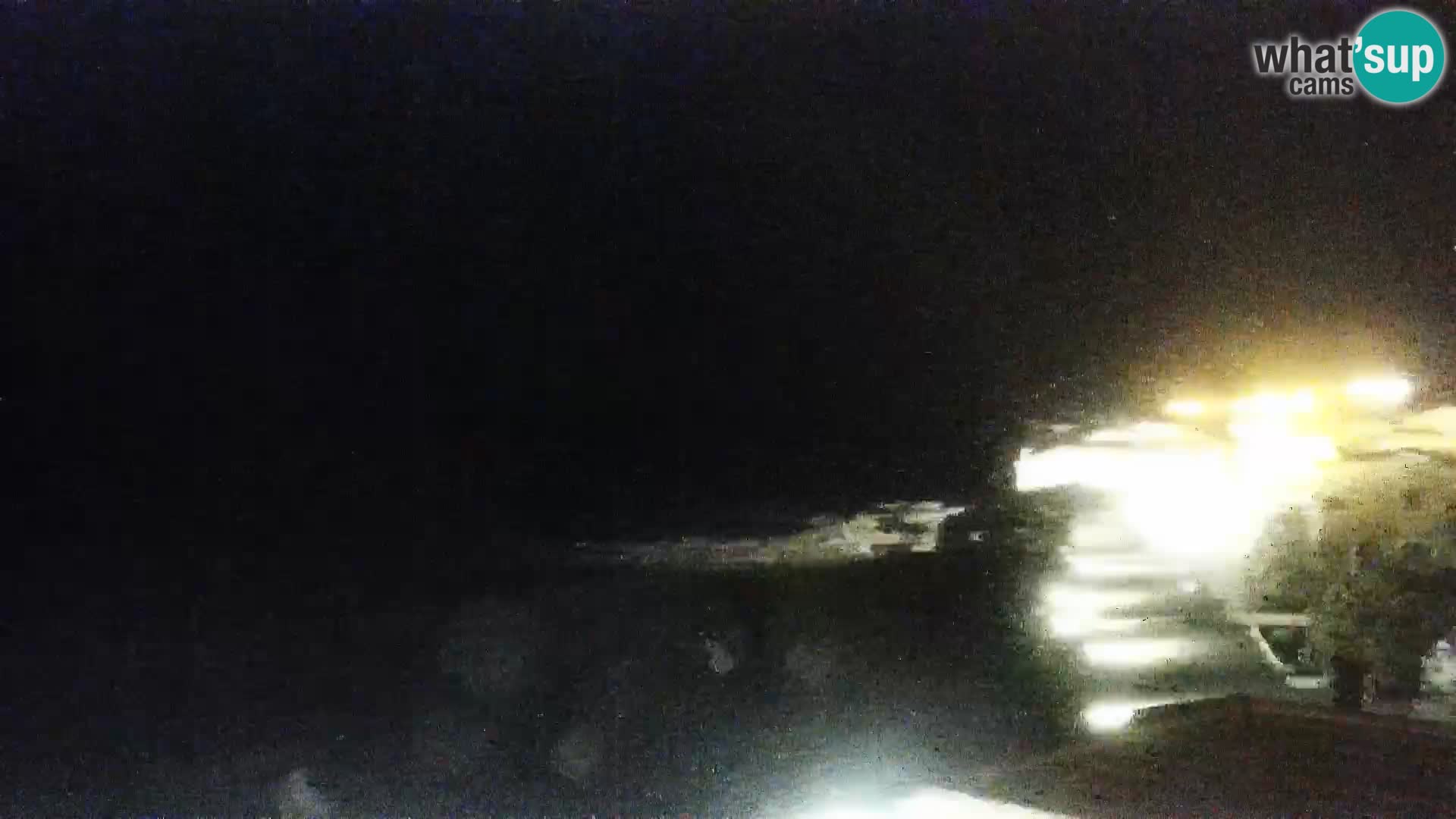 Webcam en direct Plage de San Giovanni di Sinis – Oristano – Sardaigne Tourisme Italie