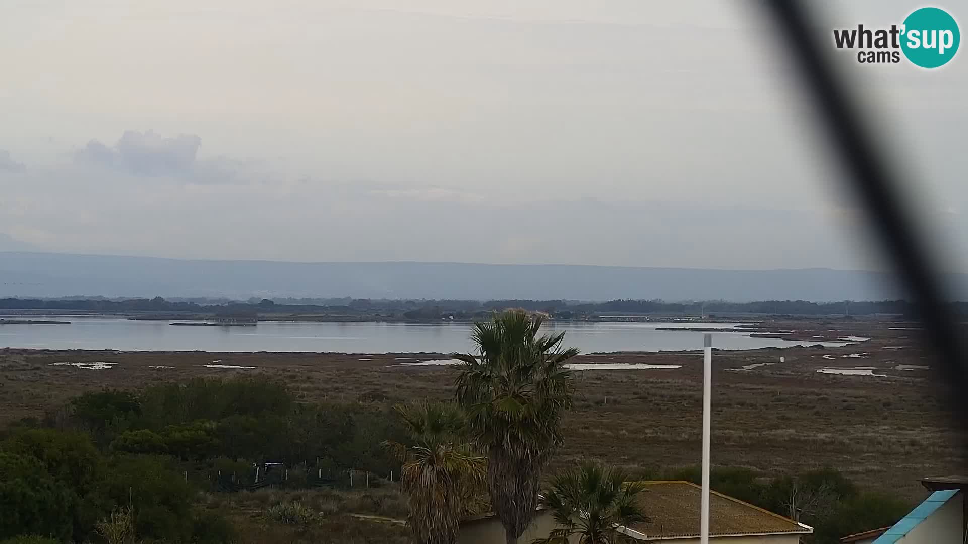 Web kamera uživo Plaža San Giovanni di Sinis – Oristano – Sardinija Turizam Italija