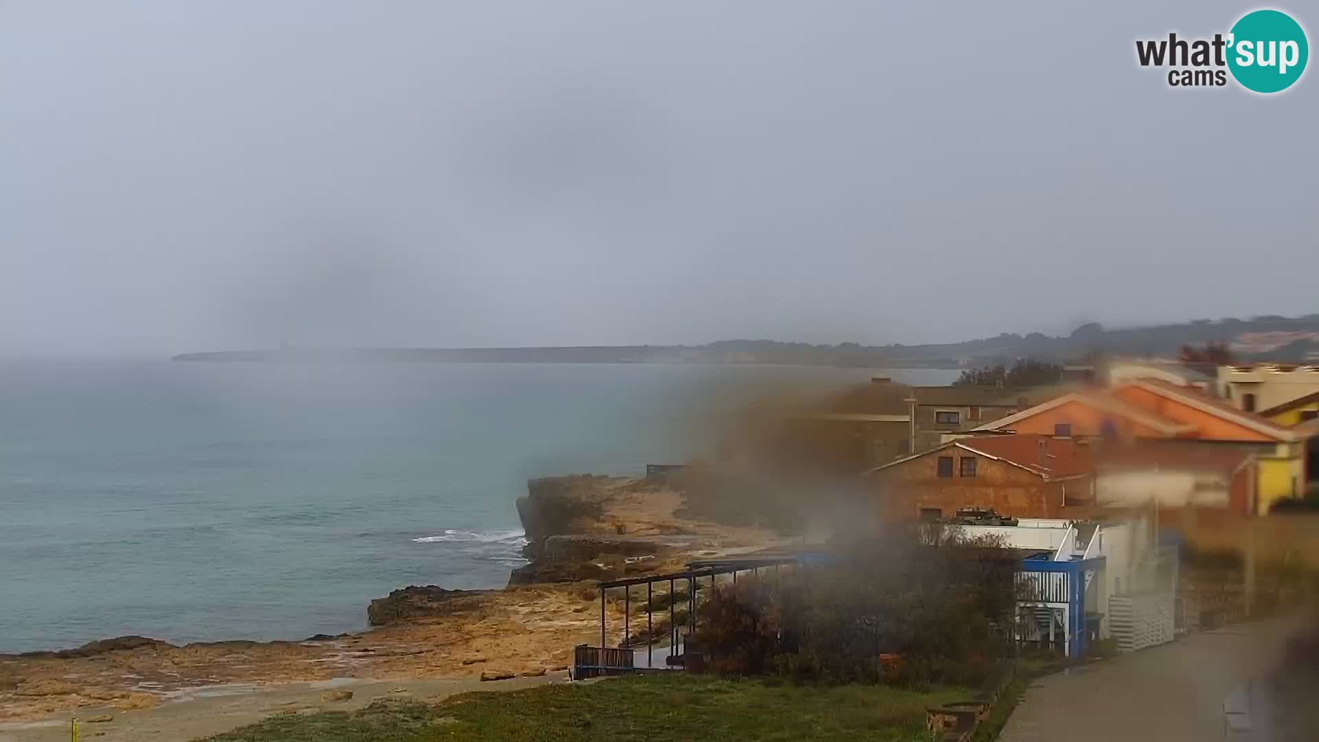 Live Webcam Spiaggia di San Giovanni di Sinis – Oristano – Sardegna Turismo