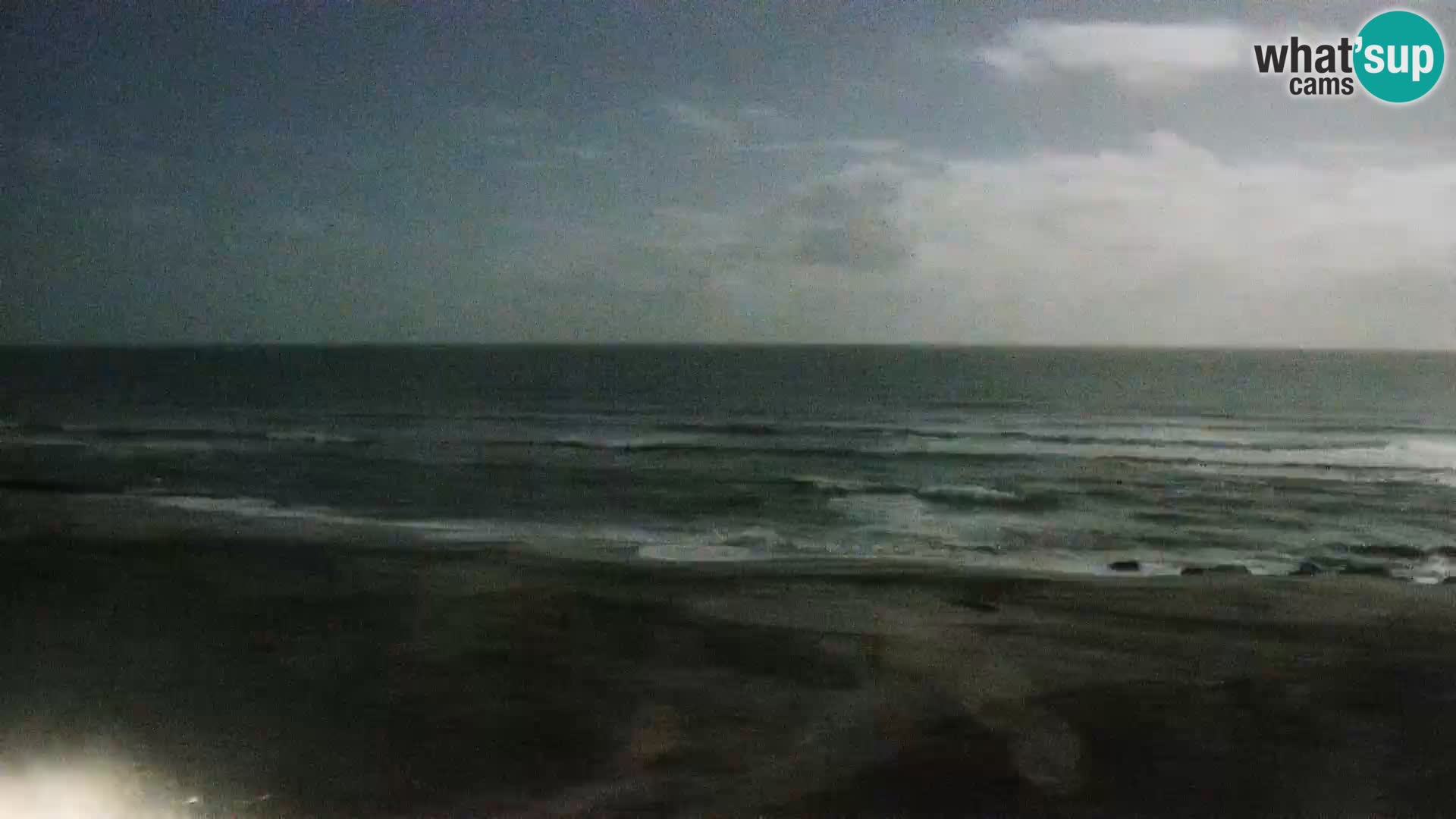 Webcam en direct Plage de San Giovanni di Sinis – Oristano – Sardaigne Tourisme Italie