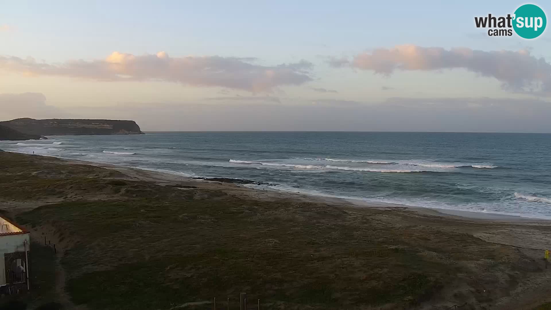 Live Webcam Strand San Giovanni di Sinis – Oristano – Sardinien Tourismus Italien