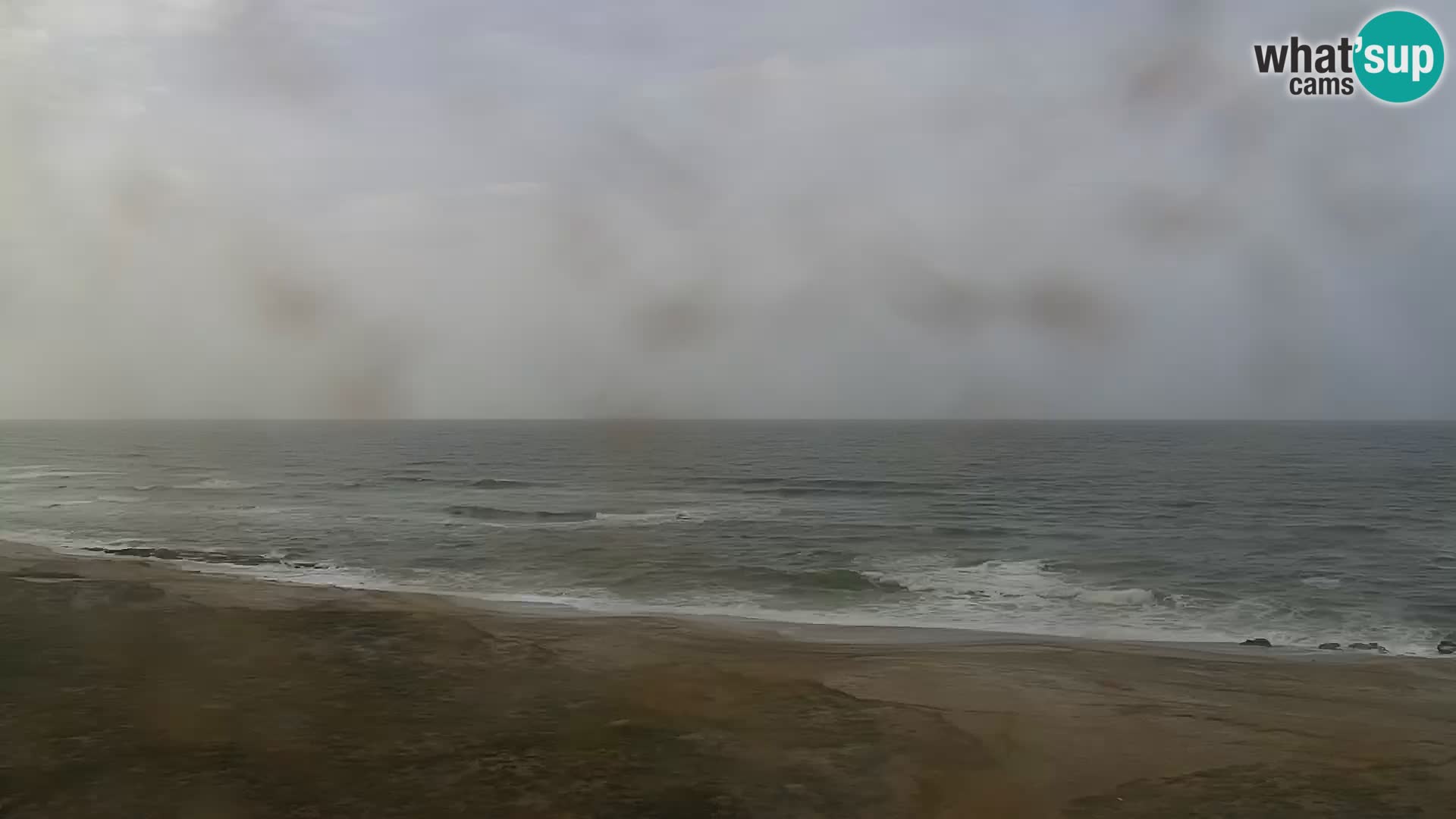 Live Webcam San Giovanni di Sinis beach – Oristano – Sardinia Tourism Italy