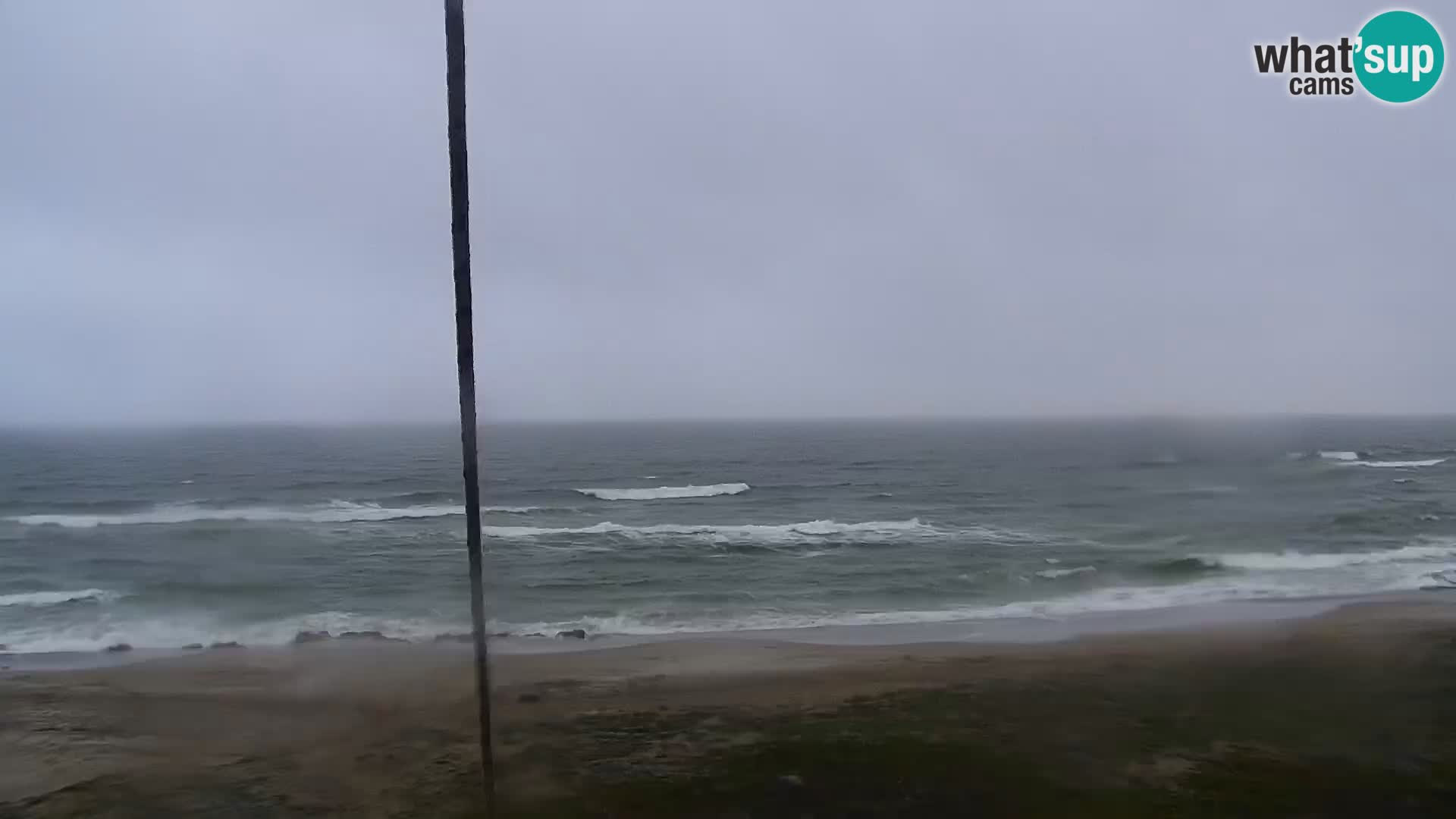 Spletna kamera v živo Plaža San Giovanni di Sinis – Oristano – Sardinija turizem Italija