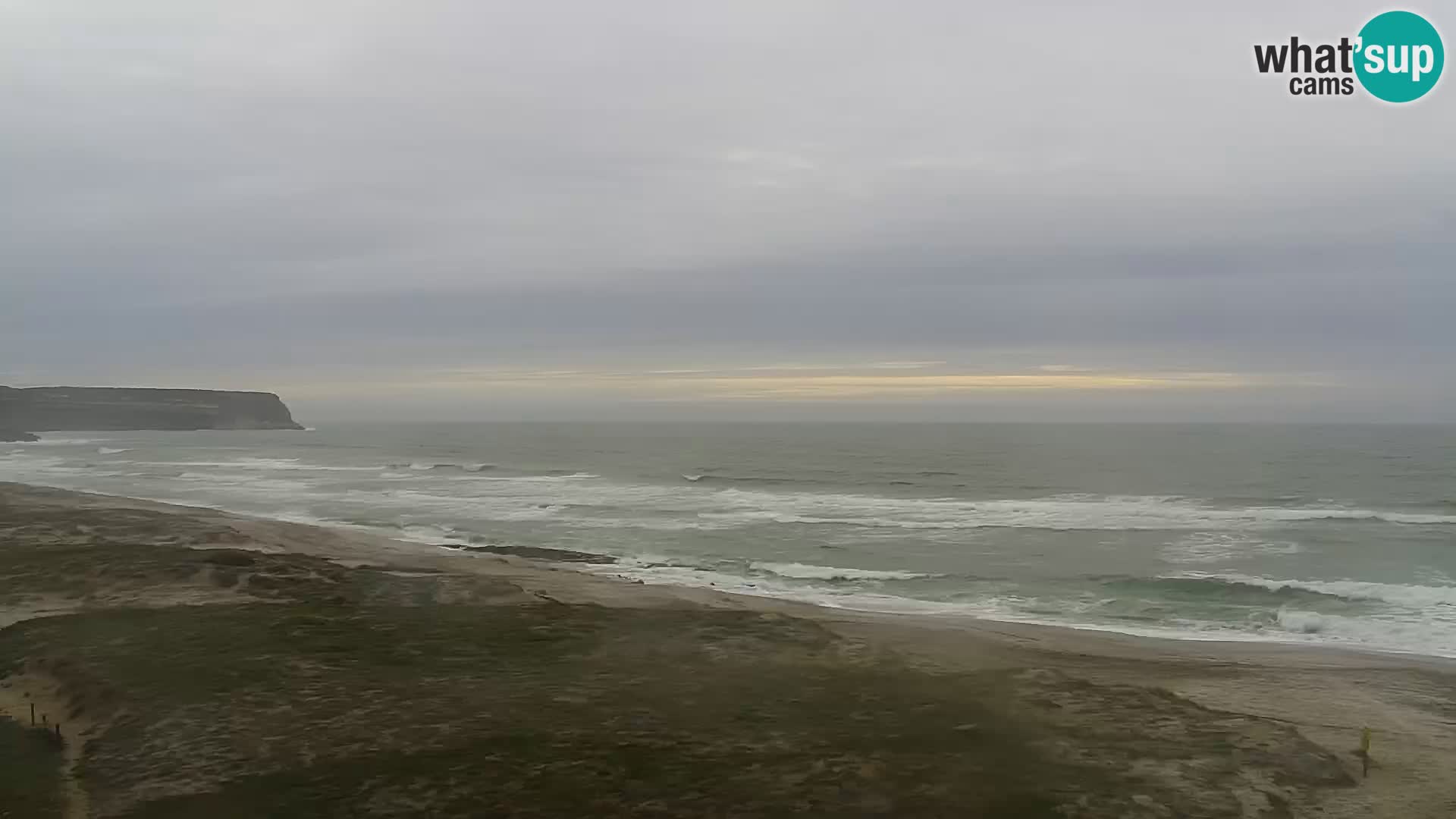 Live Webcam Spiaggia di San Giovanni di Sinis – Oristano – Sardegna Turismo