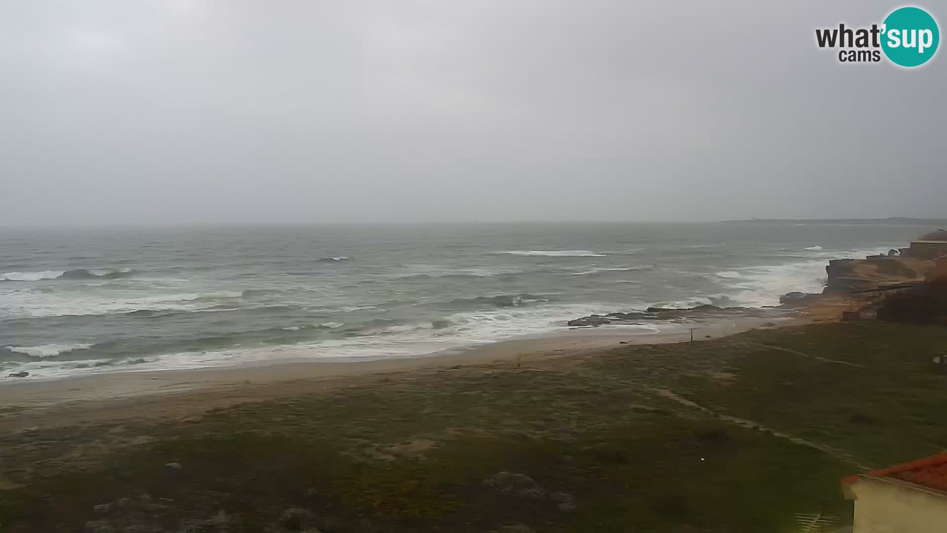 Webcam en direct Plage de San Giovanni di Sinis – Oristano – Sardaigne Tourisme Italie