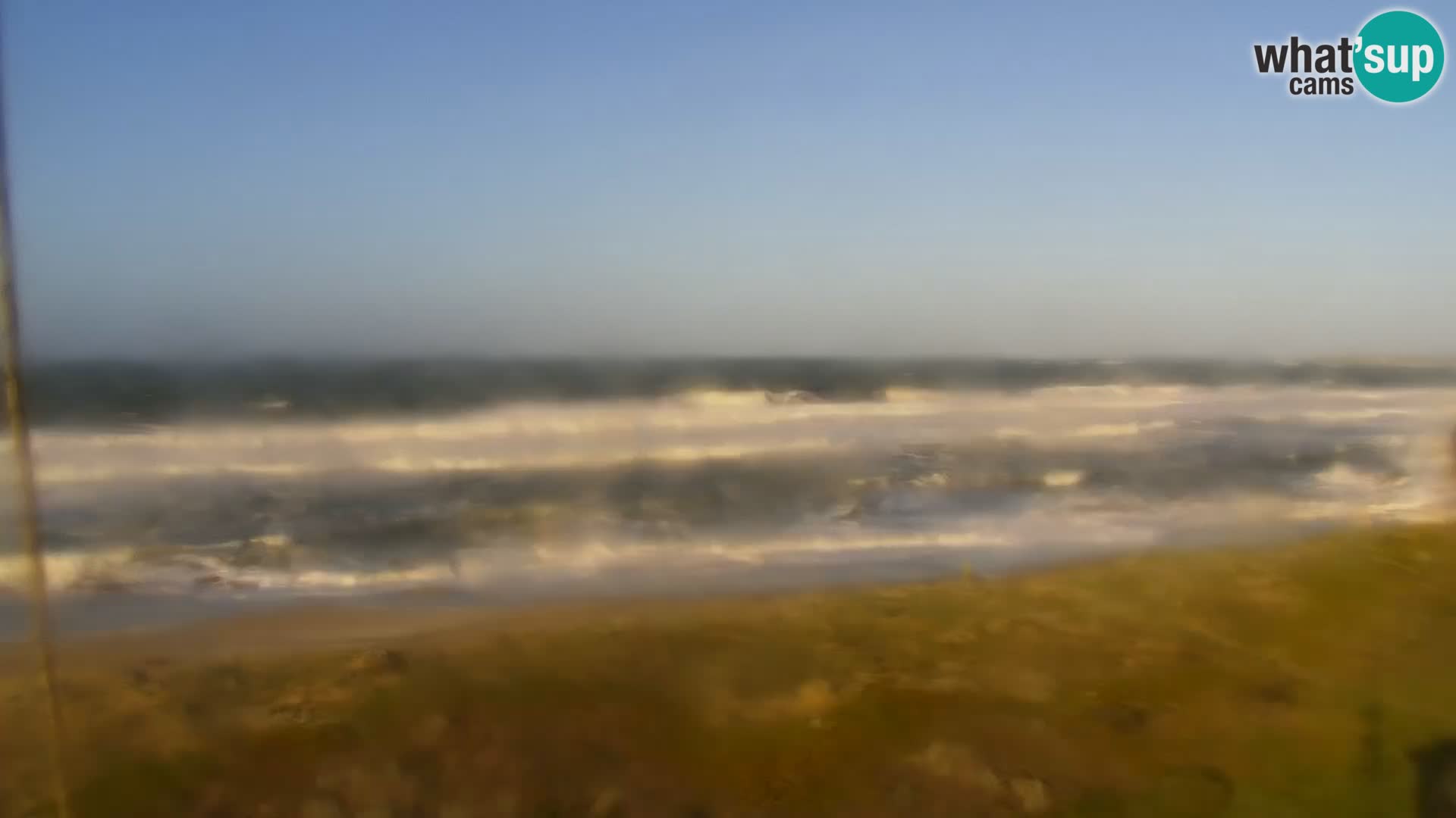 Live Webcam Strand San Giovanni di Sinis – Oristano – Sardinien Tourismus Italien