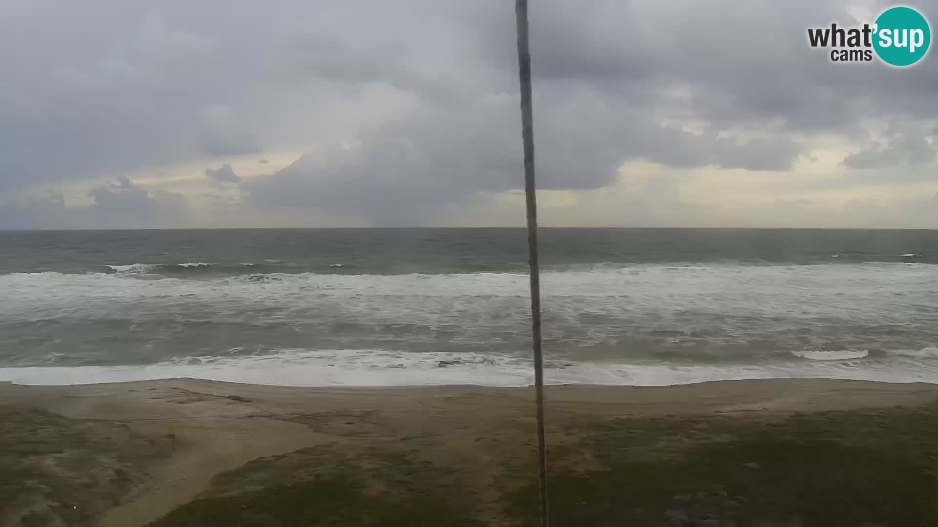 Web kamera uživo Plaža San Giovanni di Sinis – Oristano – Sardinija Turizam Italija