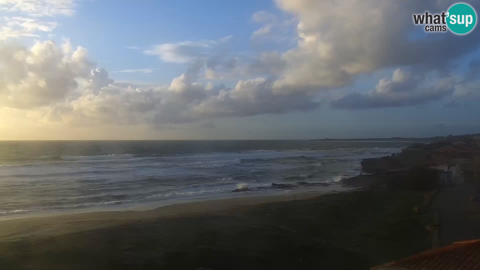 Web kamera uživo Plaža San Giovanni di Sinis – Oristano – Sardinija Turizam Italija