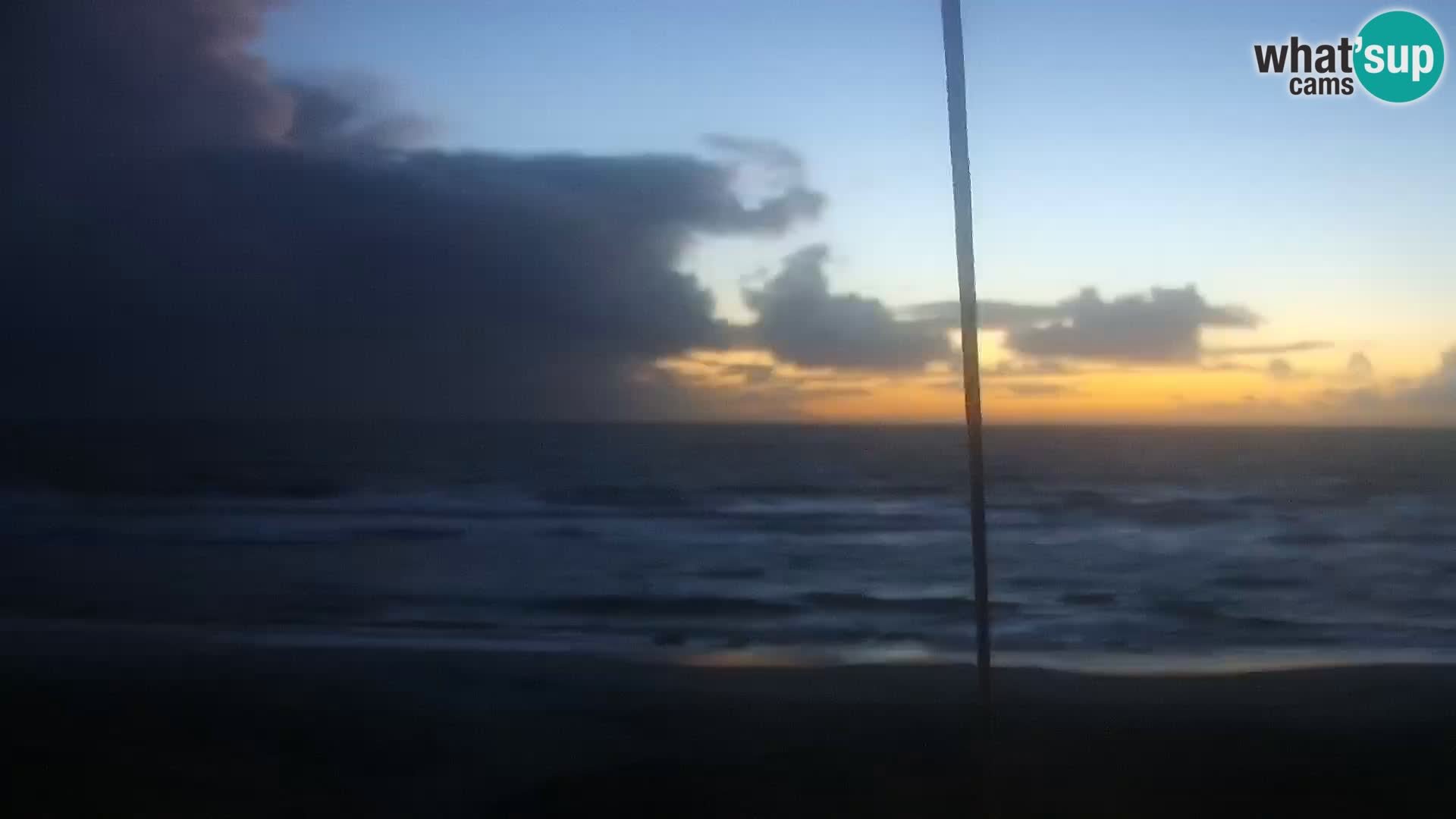 Spletna kamera v živo Plaža San Giovanni di Sinis – Oristano – Sardinija turizem Italija