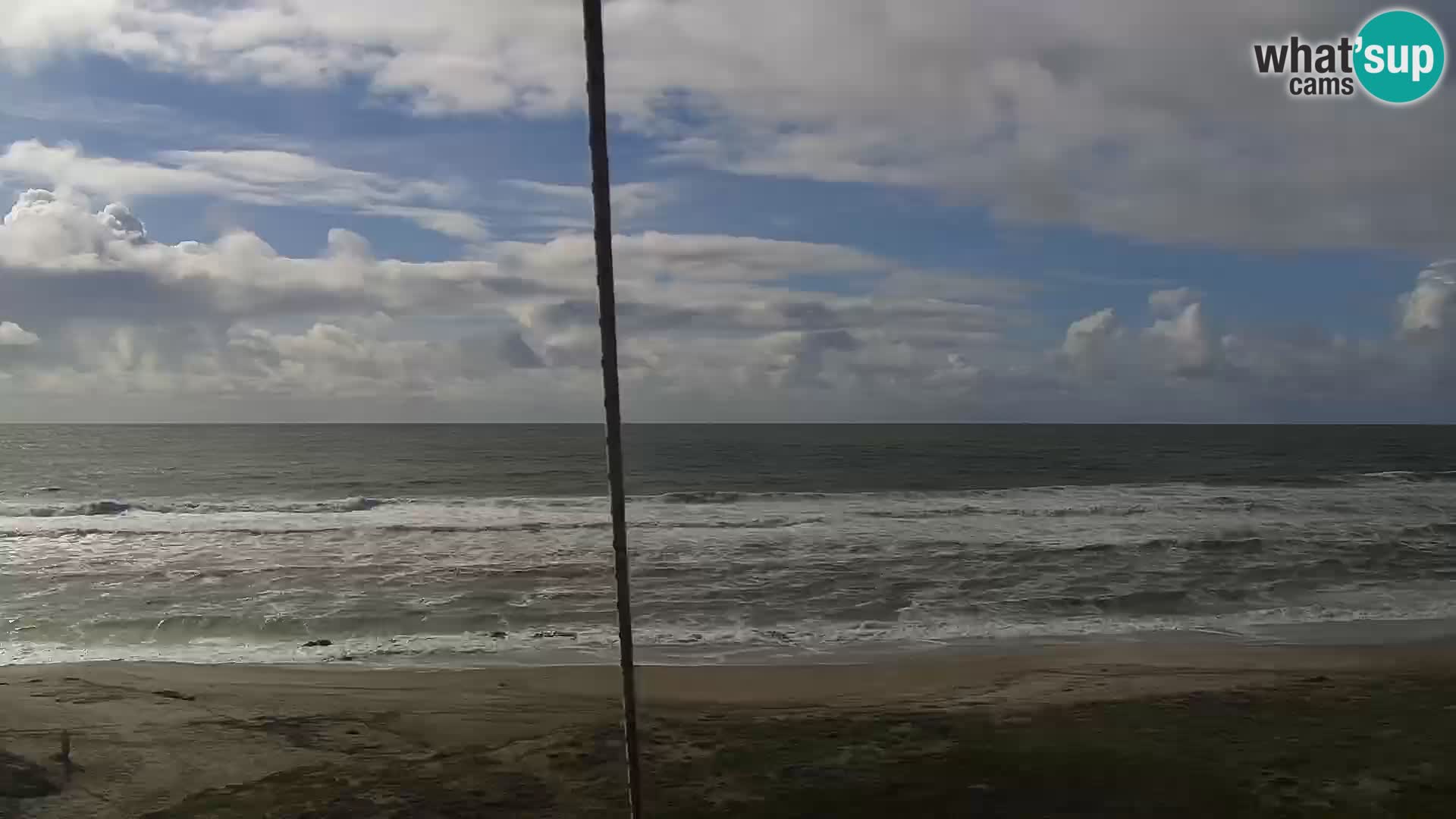 Webcam en directo playa San Giovanni di Sinis – Oristano – Cerdeña Turismo Italia
