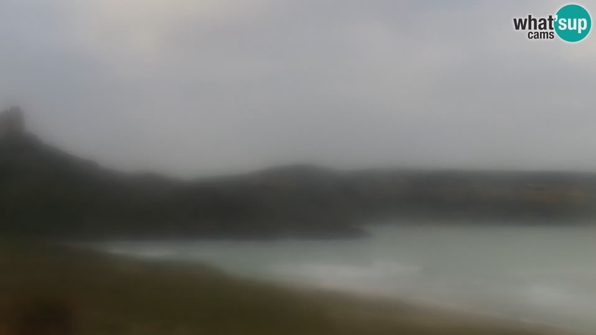 Live Webcam Spiaggia di San Giovanni di Sinis – Oristano – Sardegna Turismo