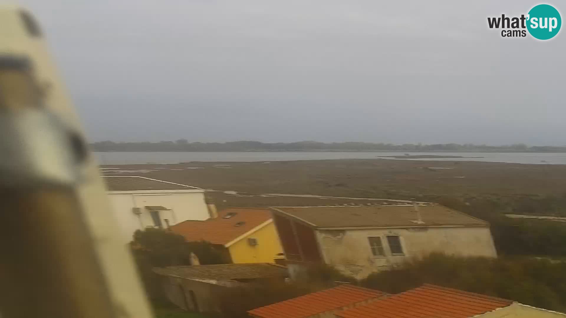 Webcam en direct Plage de San Giovanni di Sinis – Oristano – Sardaigne Tourisme Italie