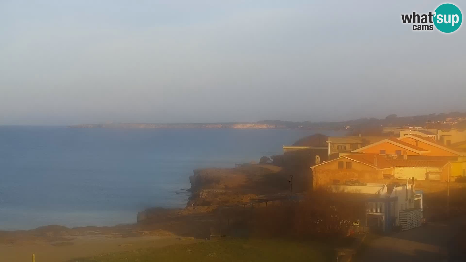 Web kamera uživo Plaža San Giovanni di Sinis – Oristano – Sardinija Turizam Italija