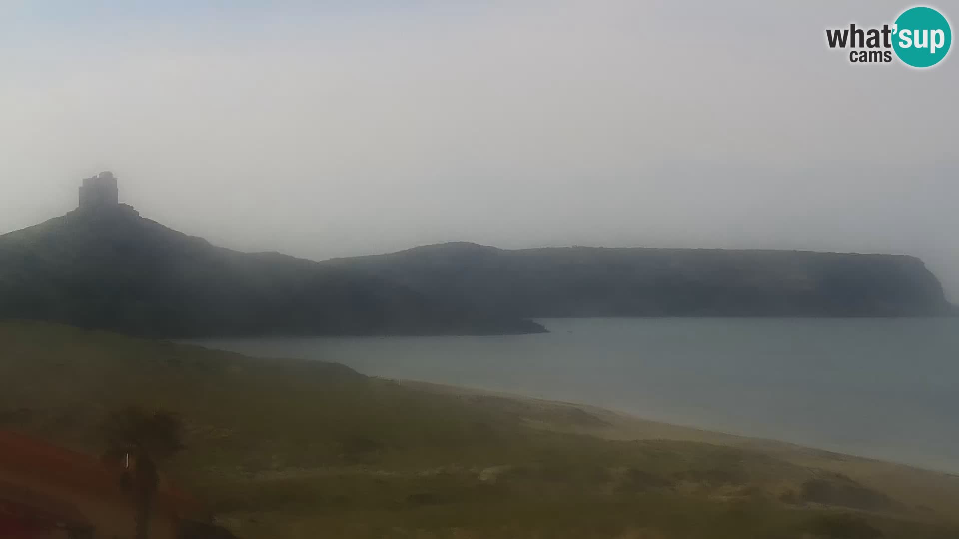 Live Webcam Strand San Giovanni di Sinis – Oristano – Sardinien Tourismus Italien