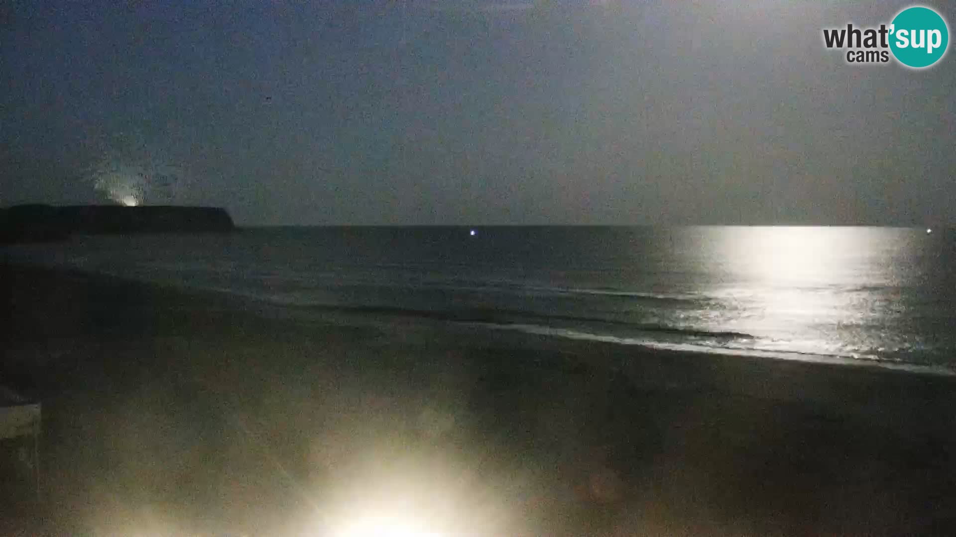 Live Webcam Spiaggia di San Giovanni di Sinis – Oristano – Sardegna Turismo