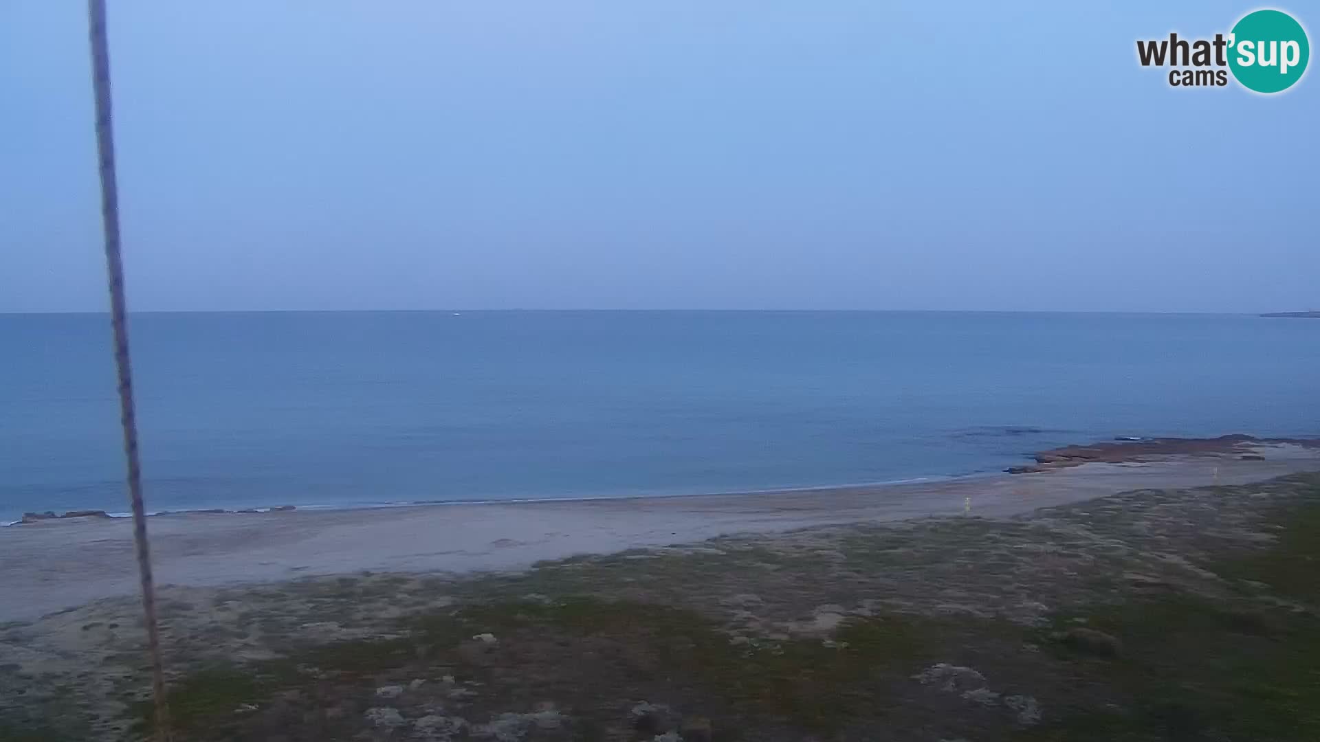 Live Webcam San Giovanni di Sinis beach – Oristano – Sardinia Tourism Italy
