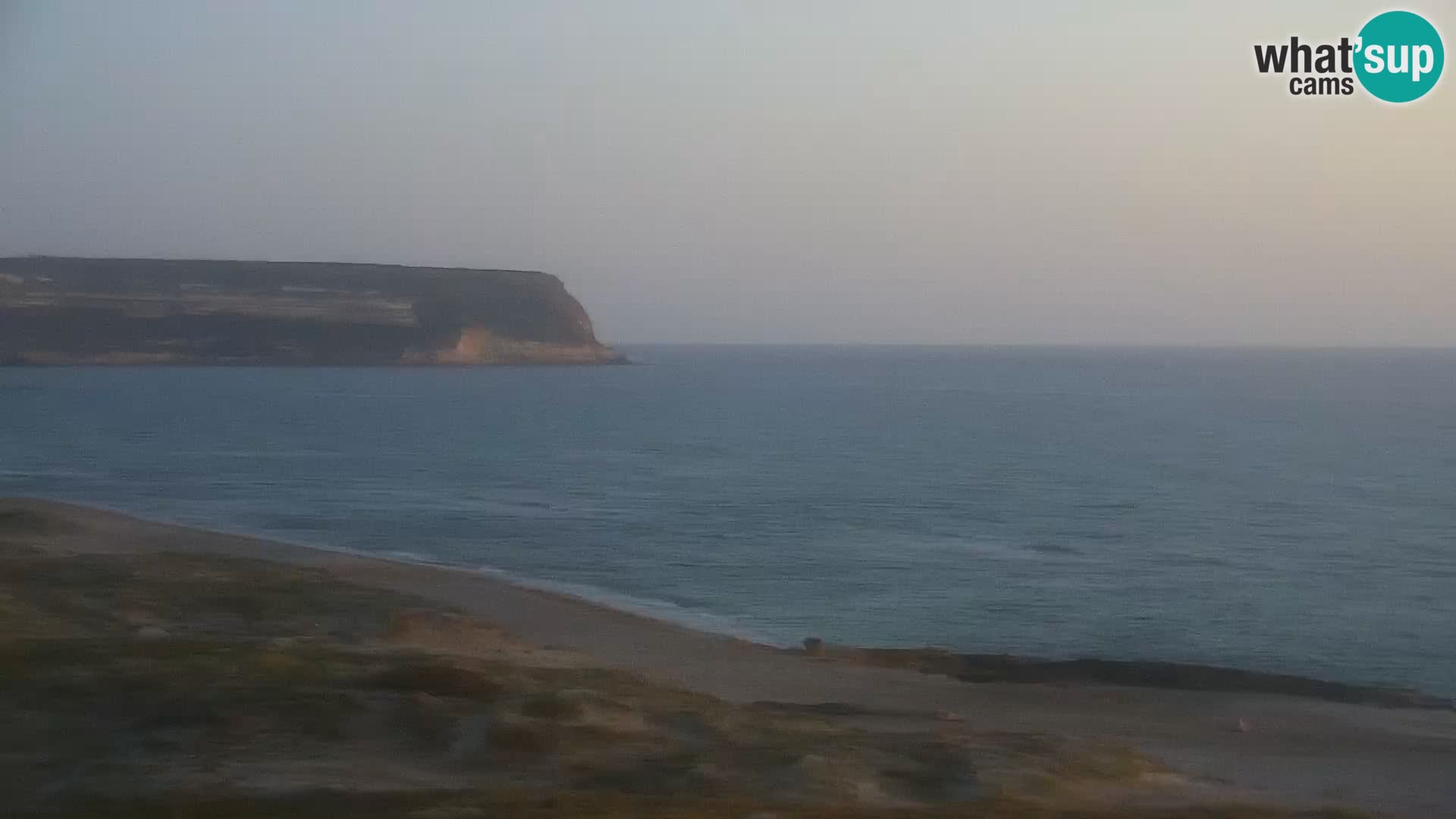 Web kamera uživo Plaža San Giovanni di Sinis – Oristano – Sardinija Turizam Italija