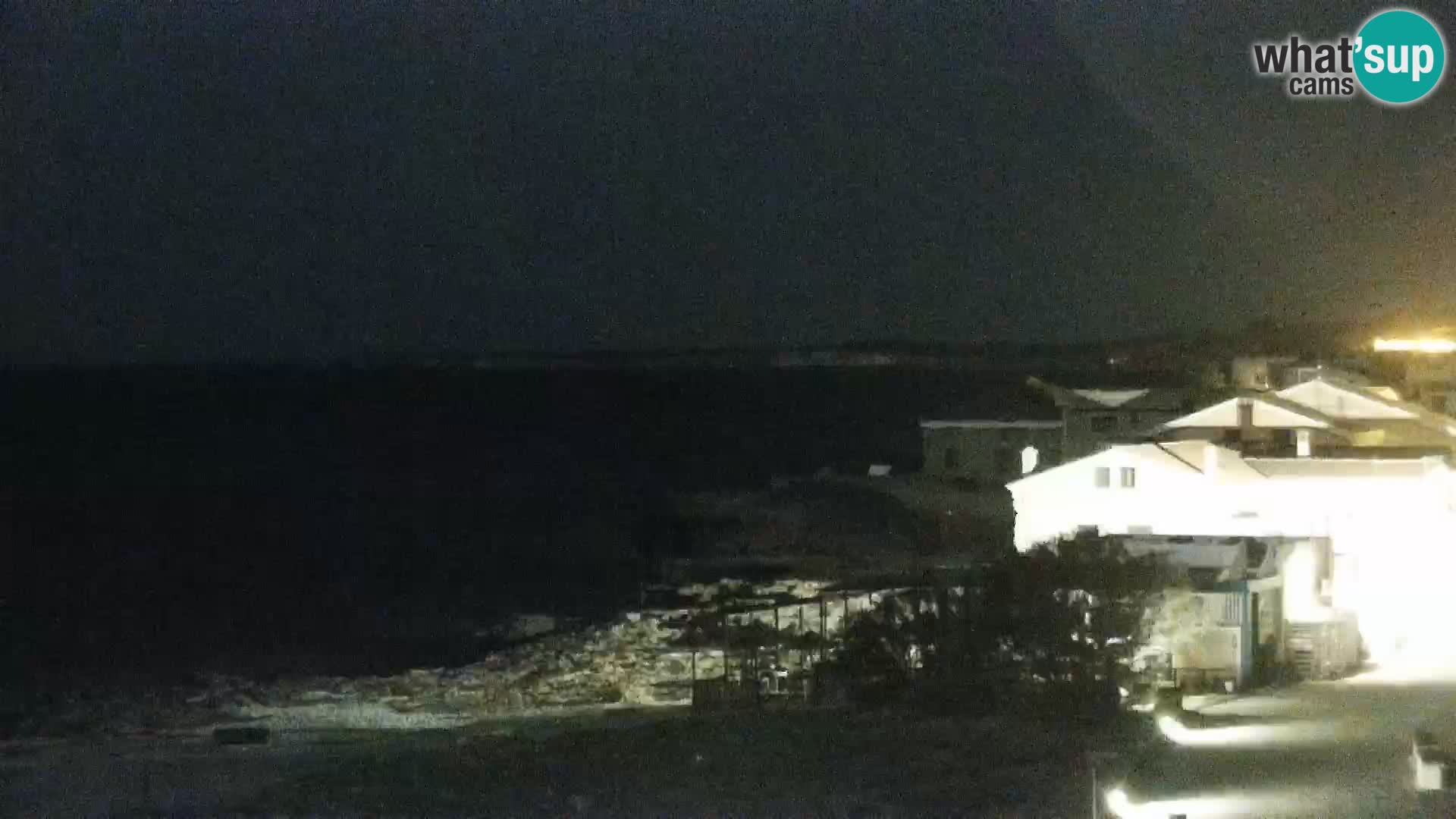Webcam en direct Plage de San Giovanni di Sinis – Oristano – Sardaigne Tourisme Italie
