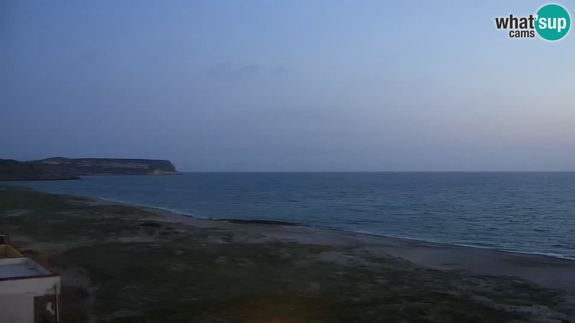 Webcam en directo playa San Giovanni di Sinis – Oristano – Cerdeña Turismo Italia